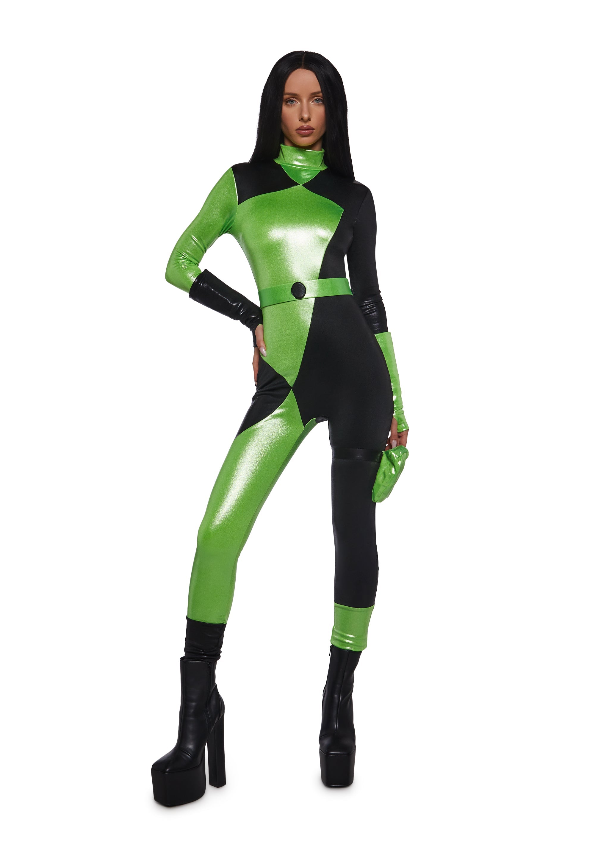 There She Go Sexy TV Cartoon Character Costume