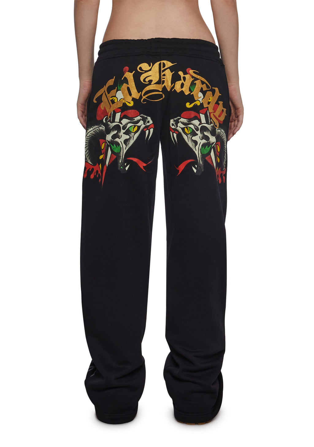 Heart Snake Sweatpants