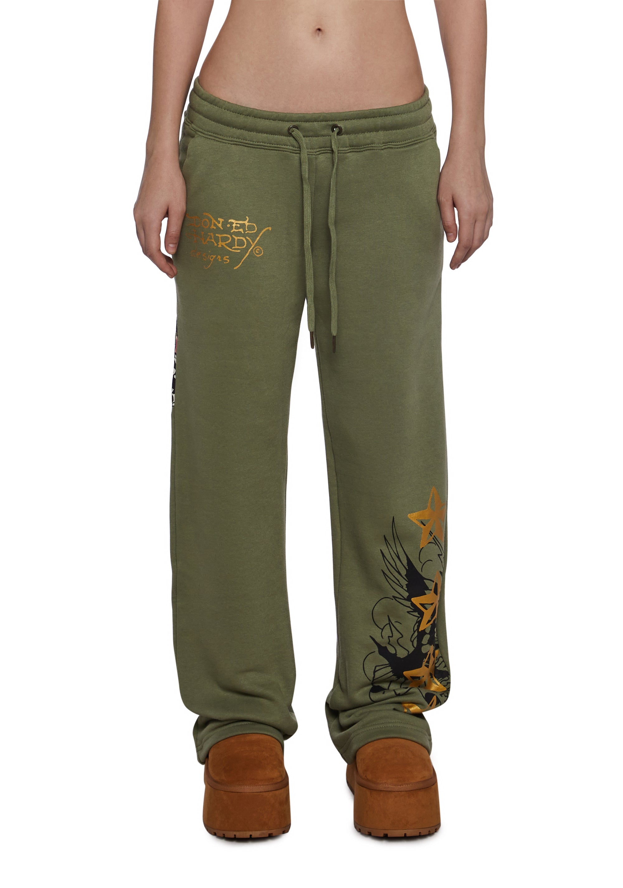 Cobra Flame Sweatpants