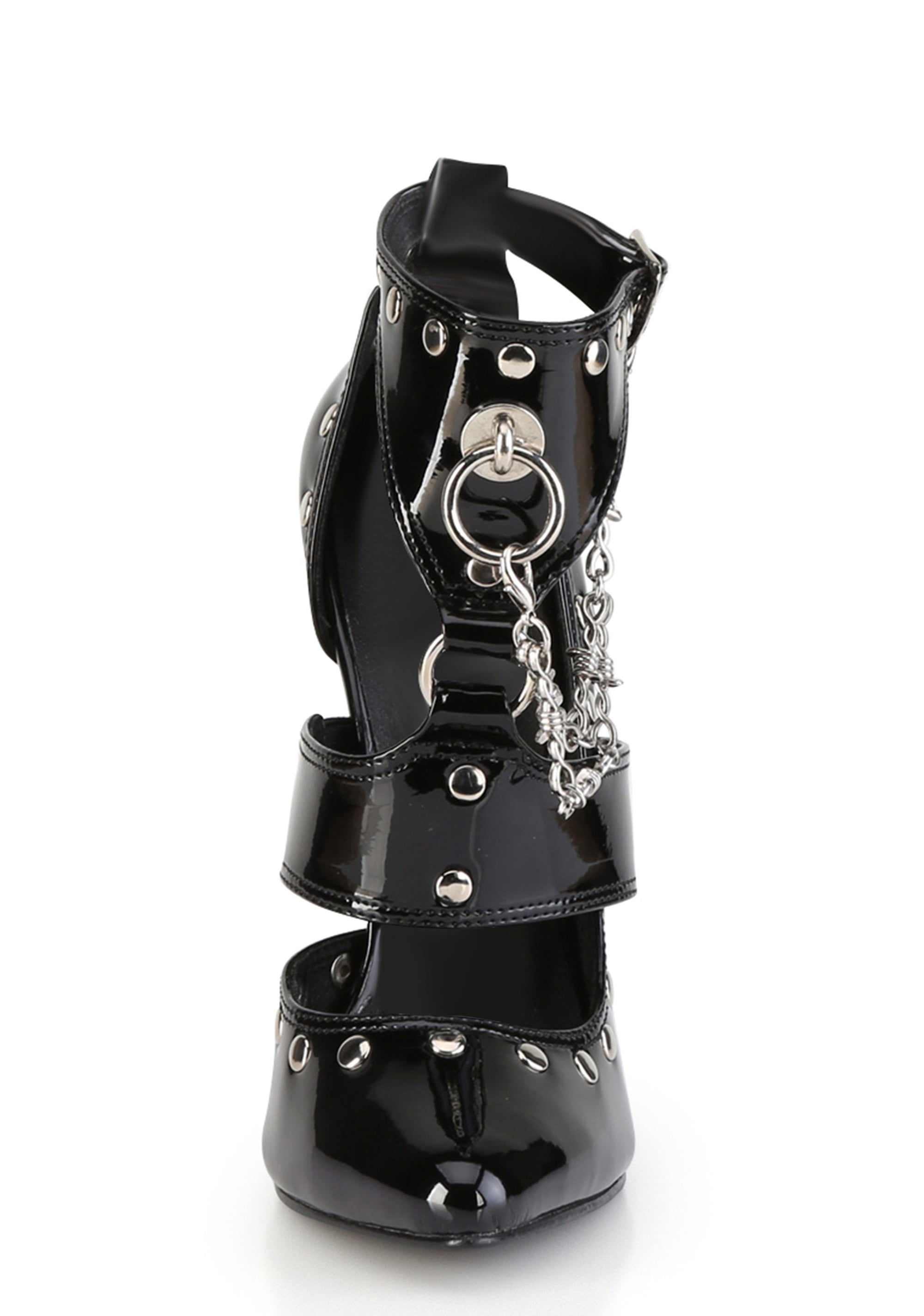 Domina-118 Stiletto Heels