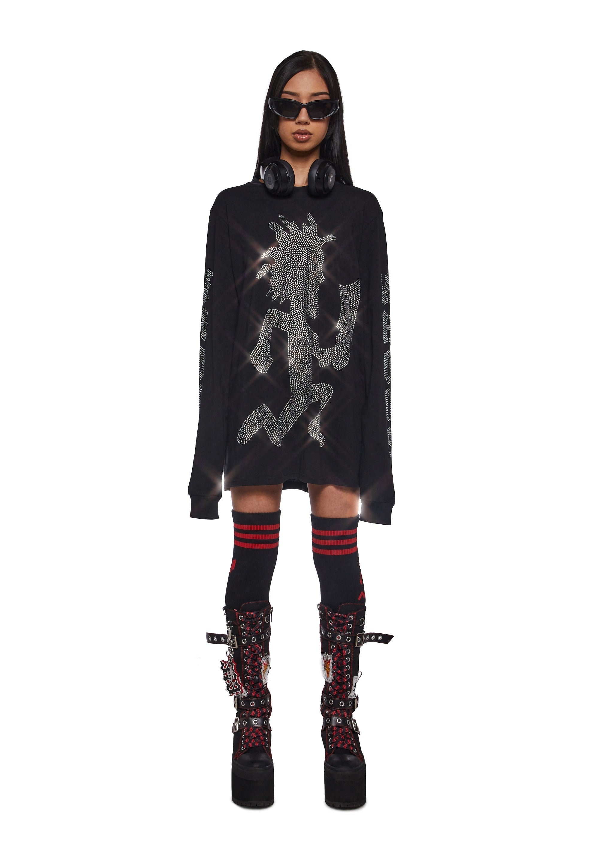 ICP Hatchet Man Long Sleeve Tee