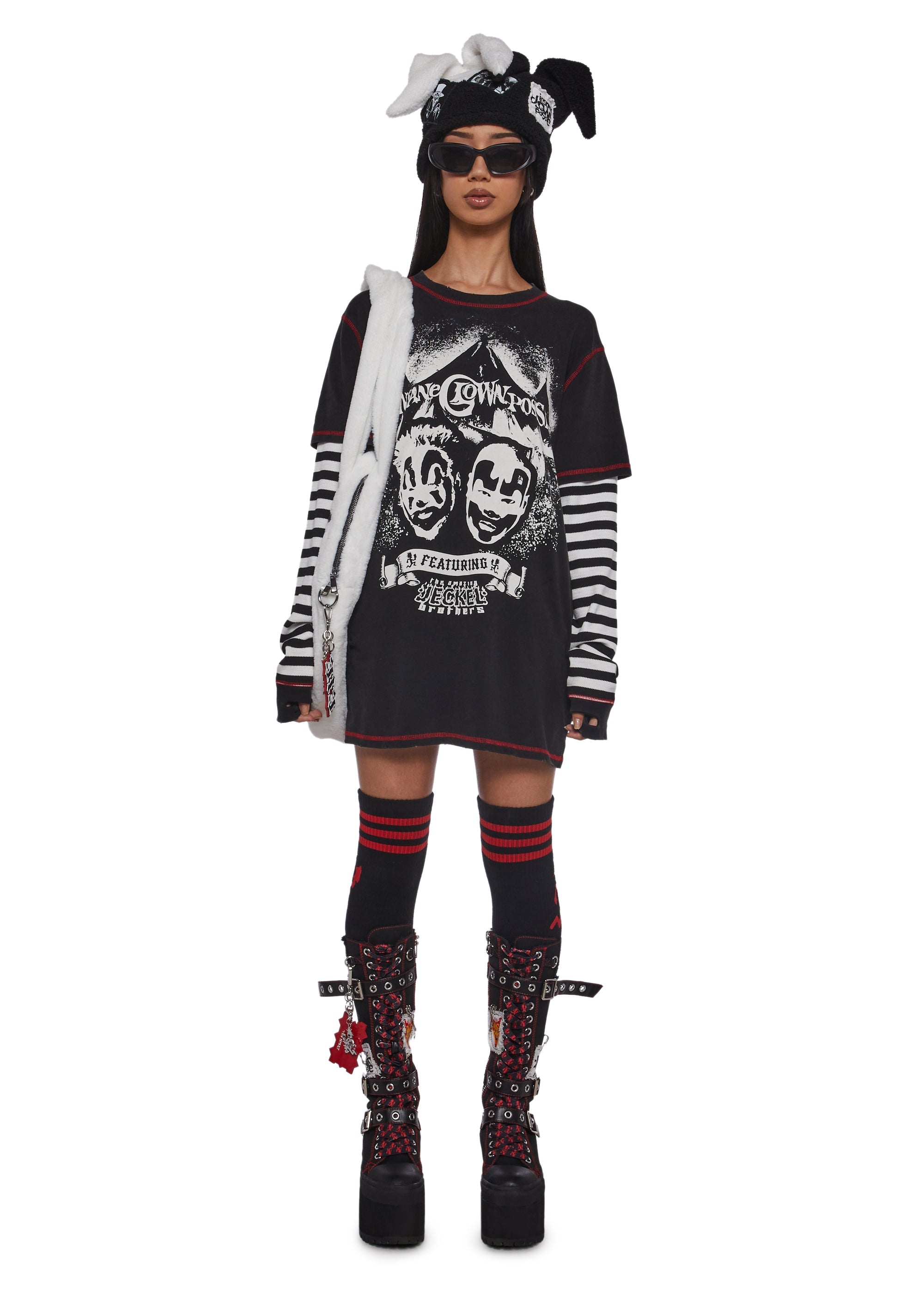 Juggalo Ringmasters Long Sleeve Tee