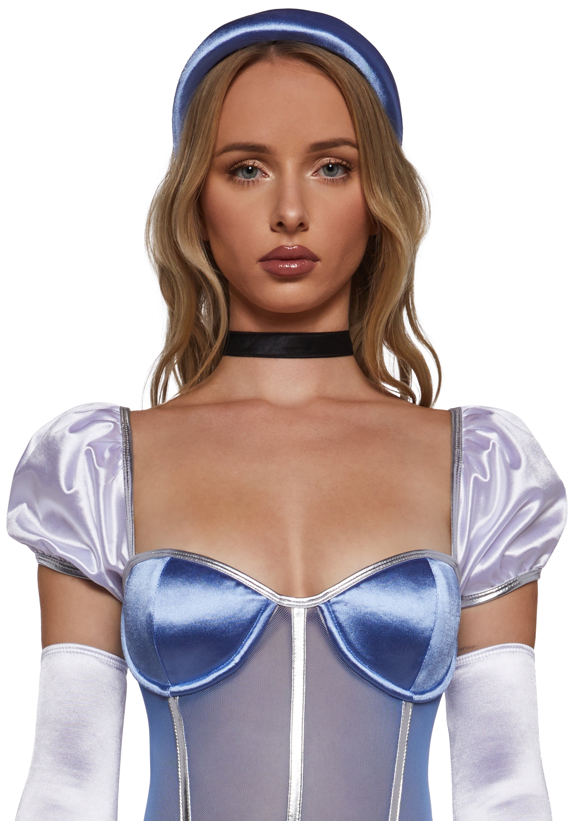 Glass Slipper Princess Costume