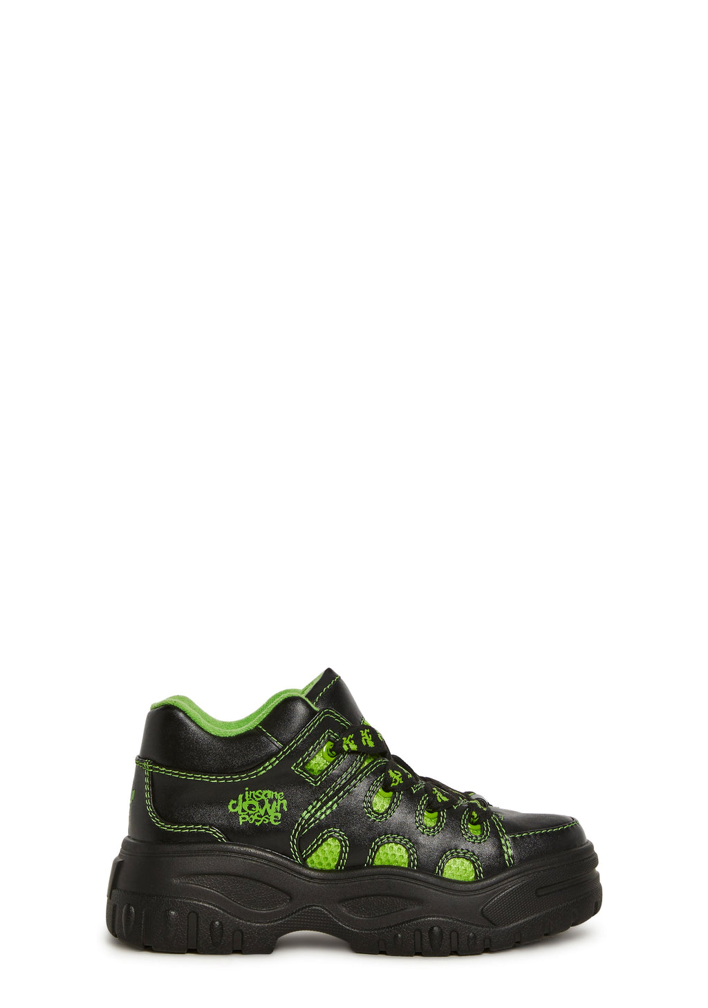 Zombie Slide Skate Sneakers