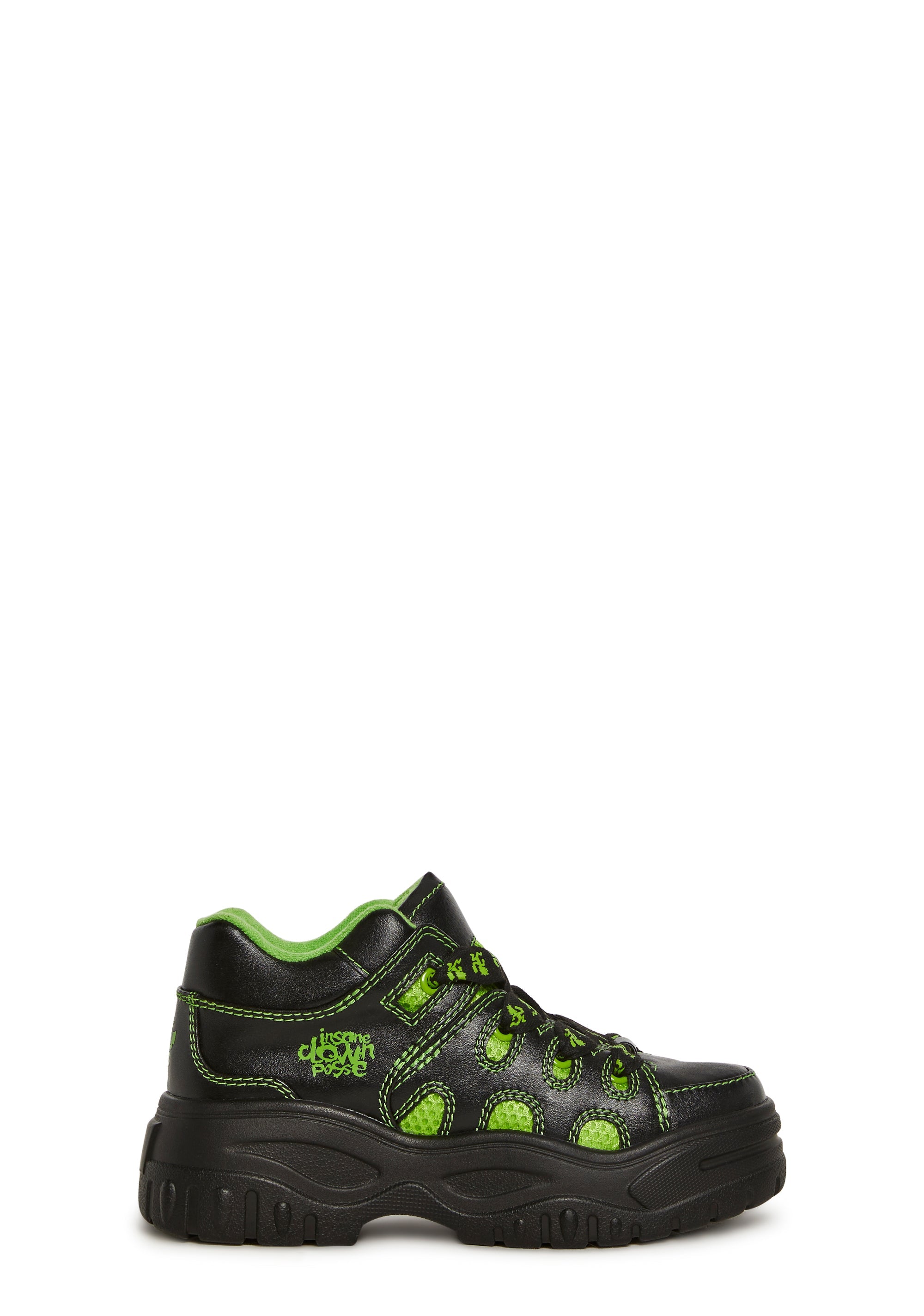 Zombie Slide Skate Sneakers