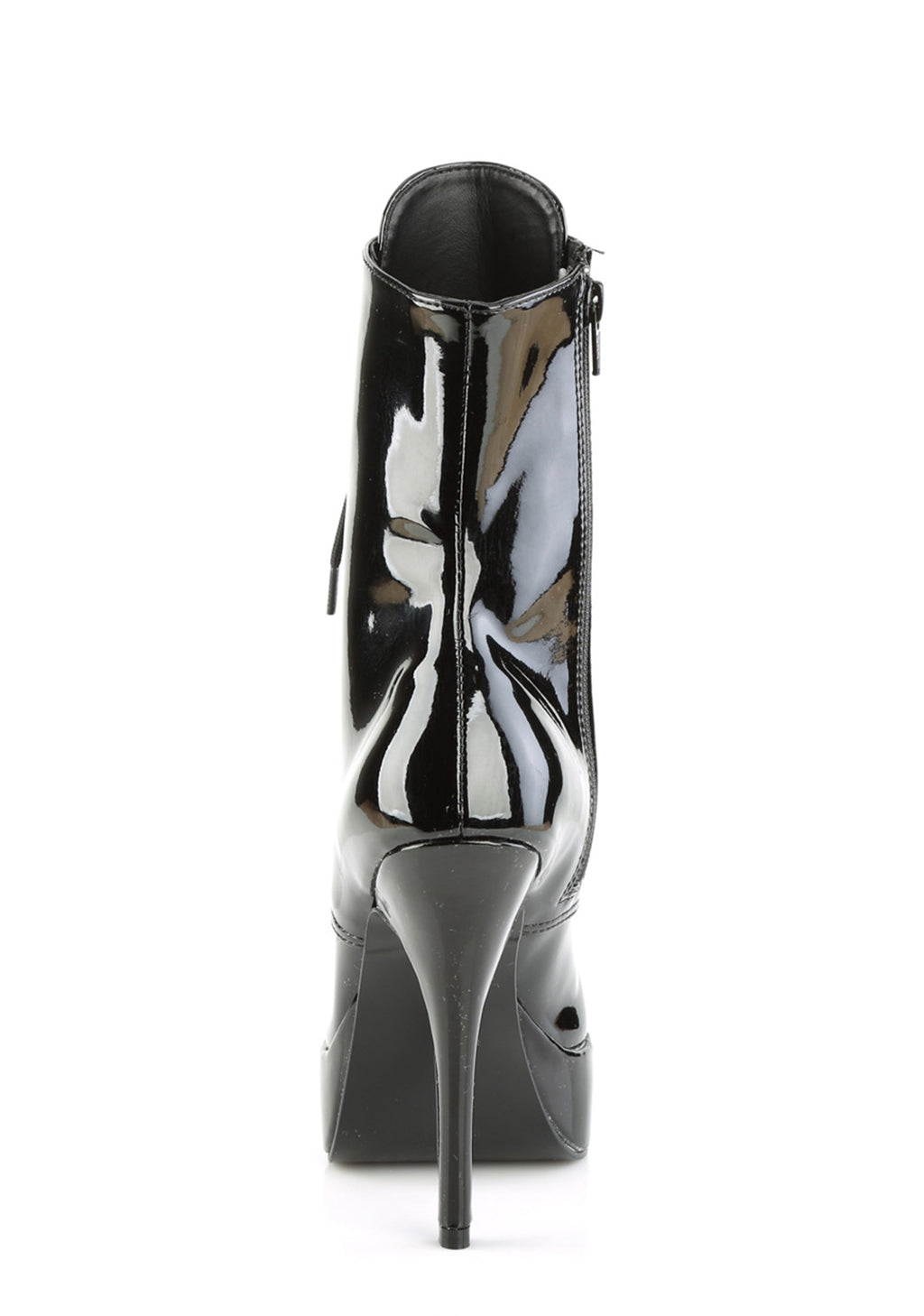 Indulge-1020 Lace Up Boots