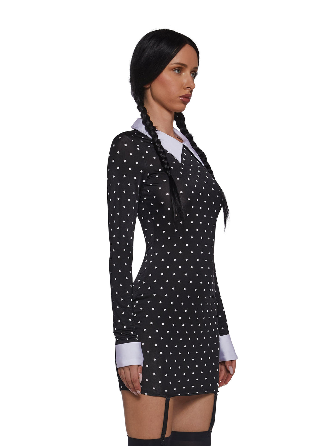 Wednesday Scaries TV Show Character Costume