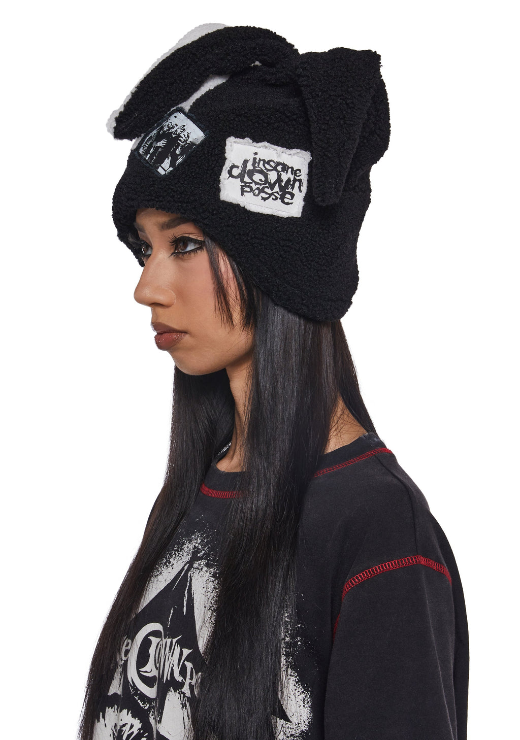 Dark Carnival Harlequin Beanie