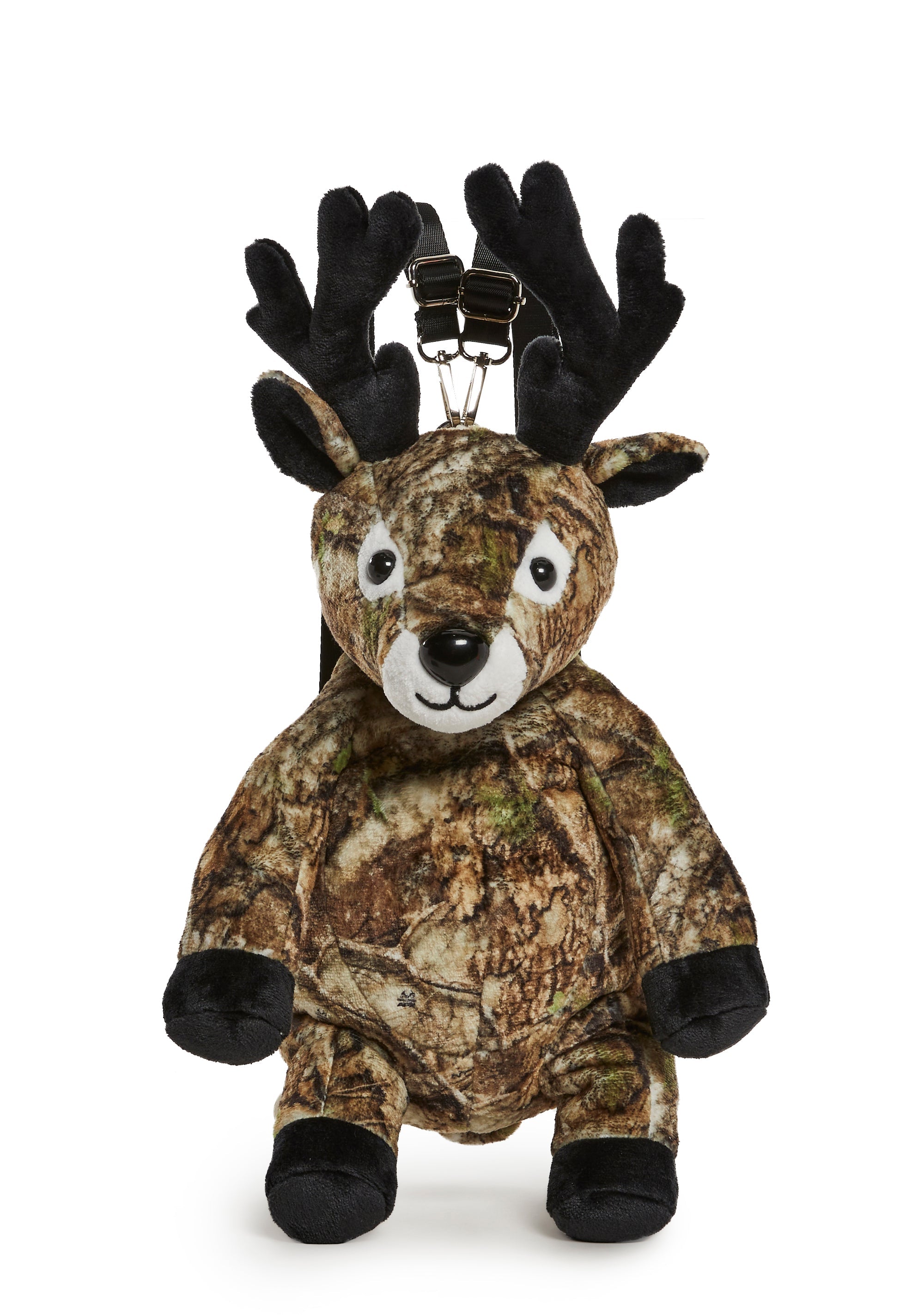 Deer Plushie Backpack