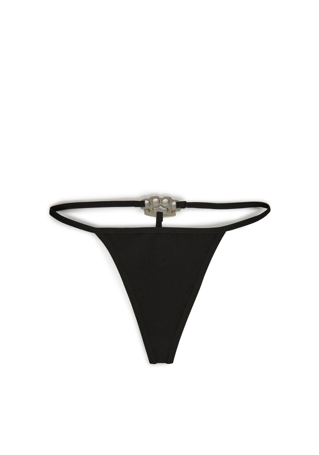 Ciska Brass Knuckles Thong Panty