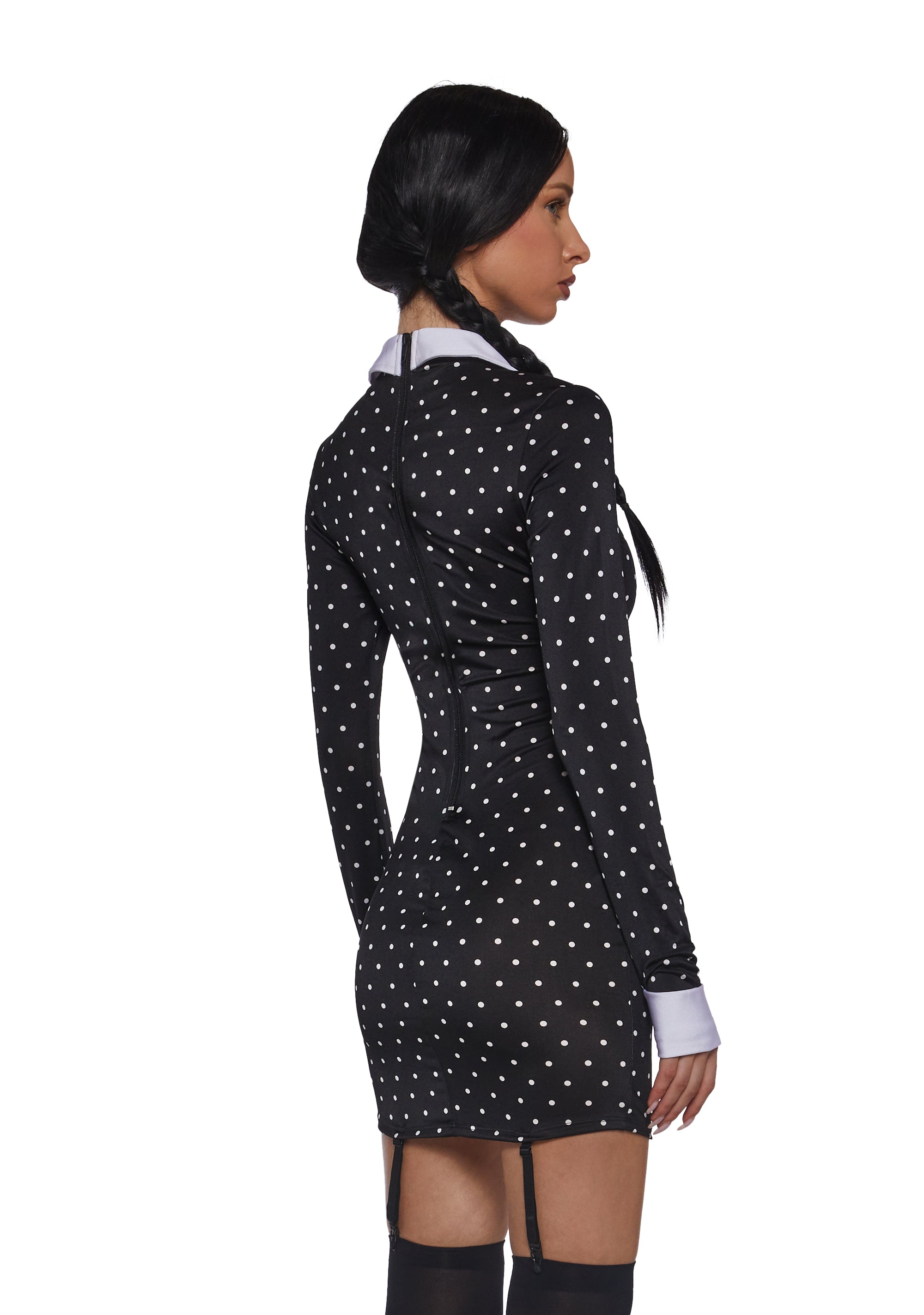 Wednesday Scaries TV Show Character Costume