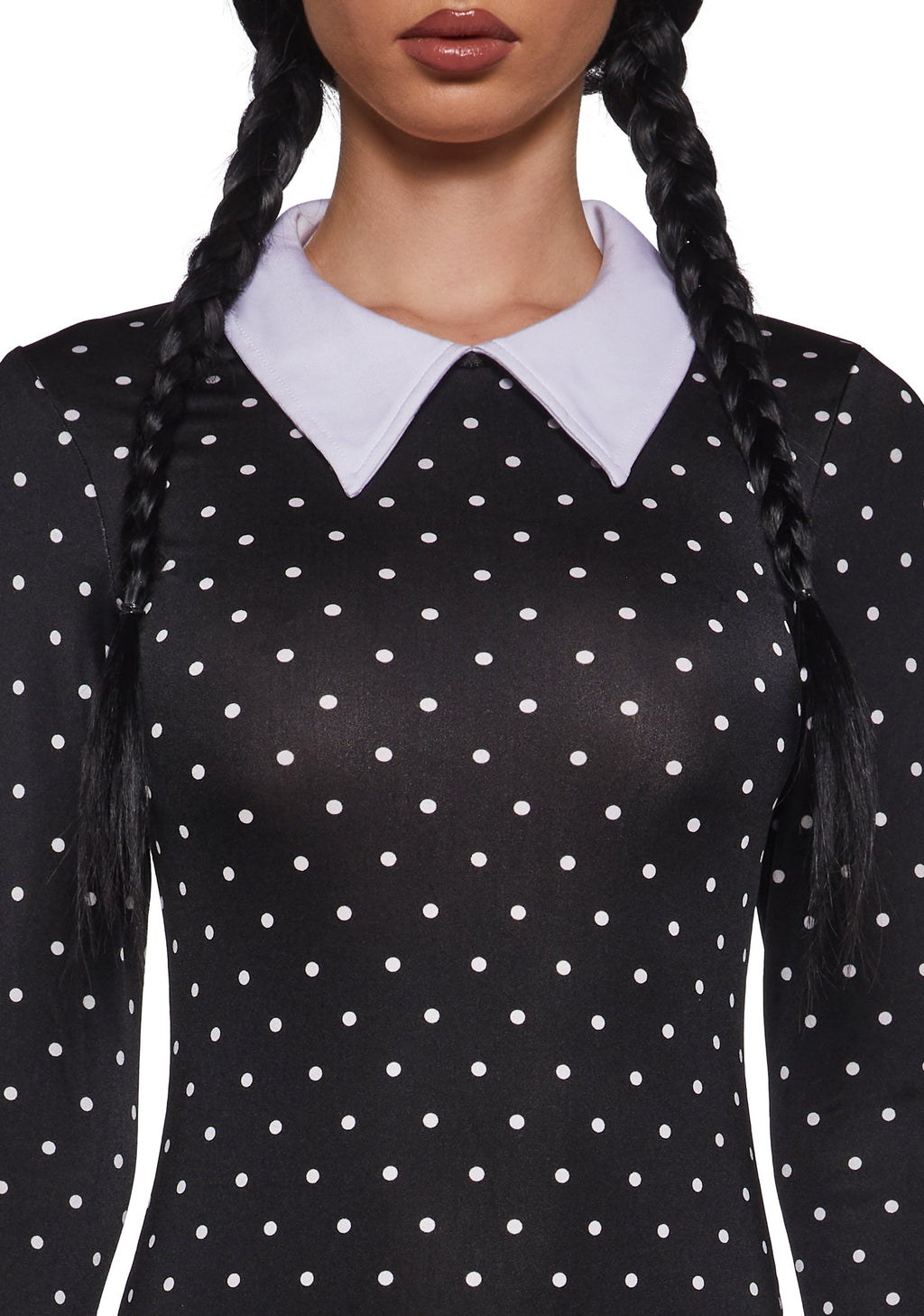 Wednesday Scaries TV Show Character Costume