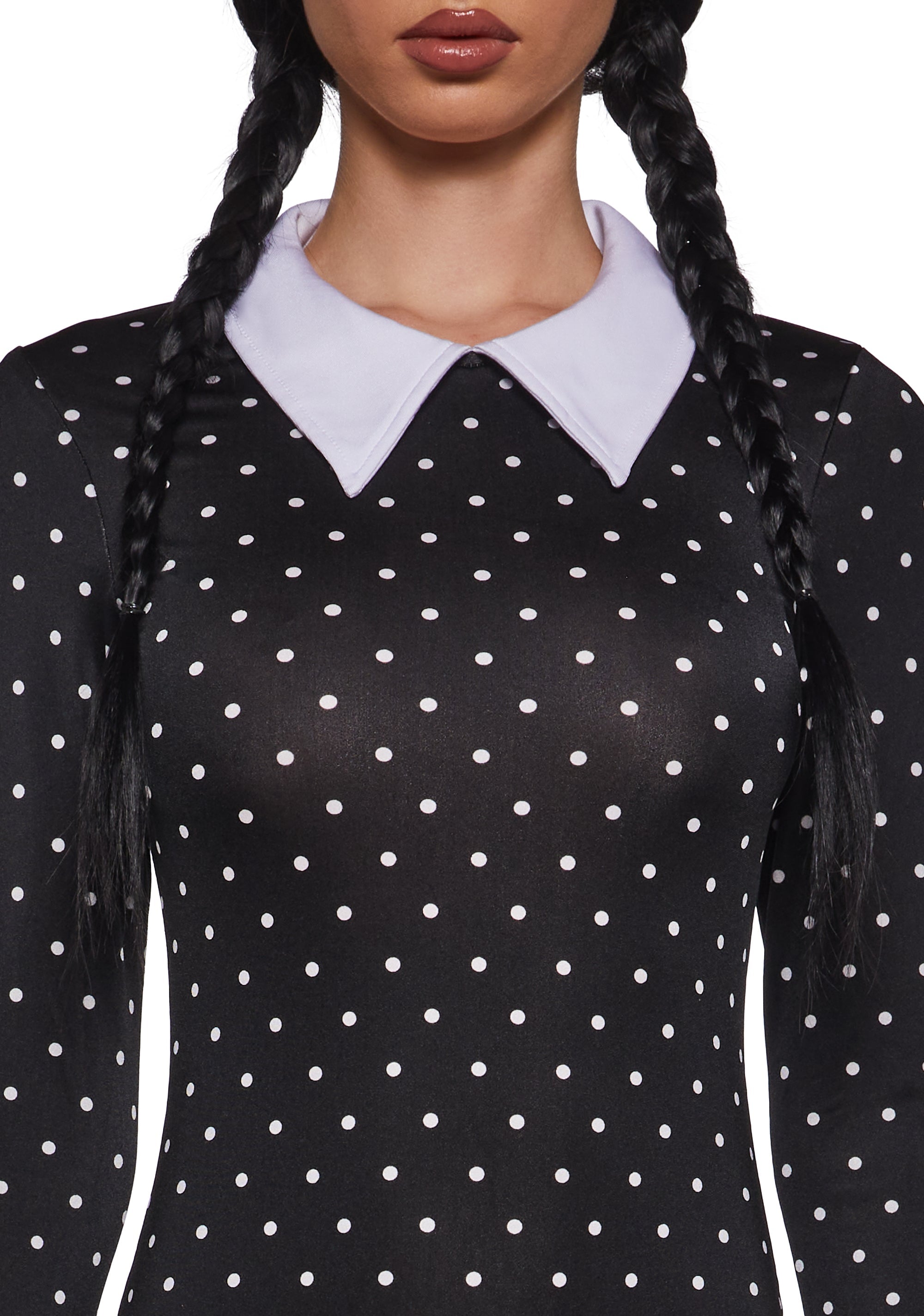 Wednesday Scaries TV Show Character Costume