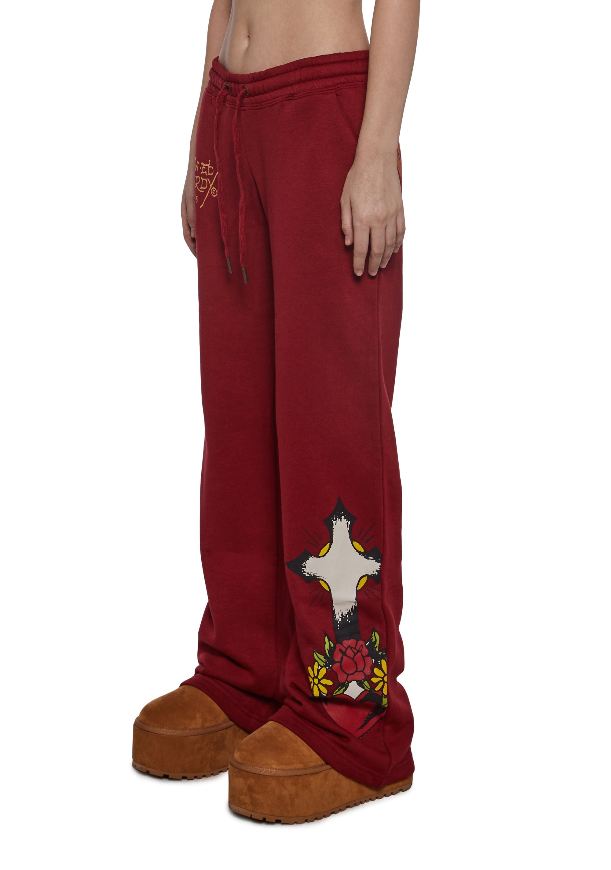Sacred Heart Sweatpants