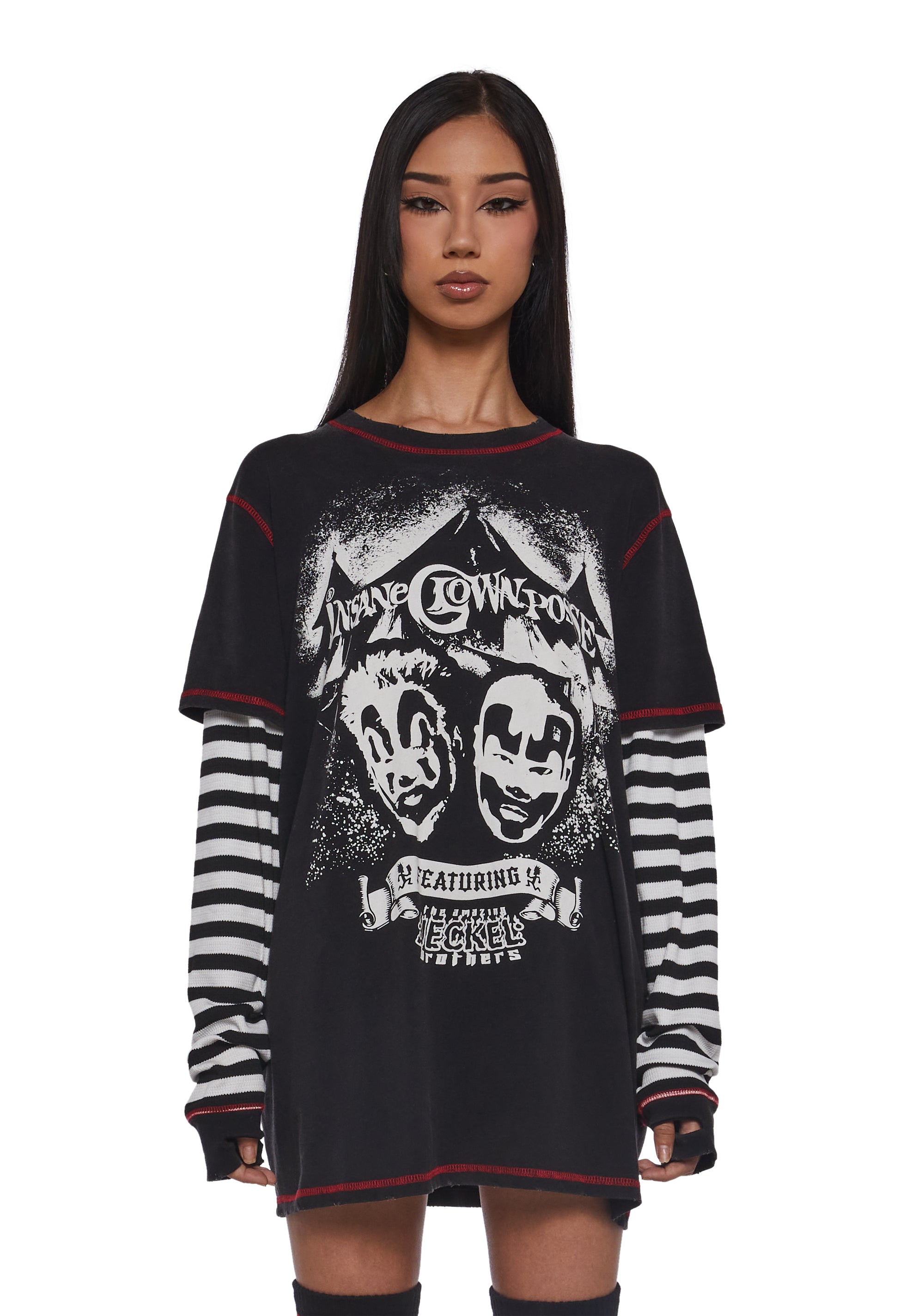 Juggalo Ringmasters Long Sleeve Tee