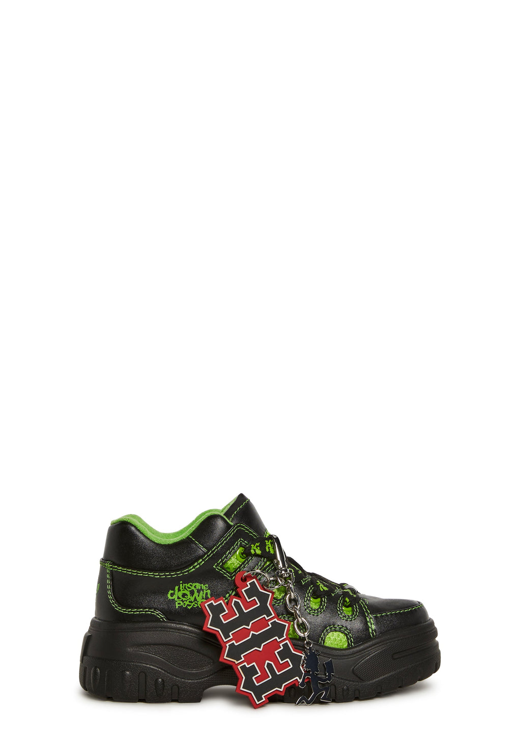 Zombie Slide Skate Sneakers