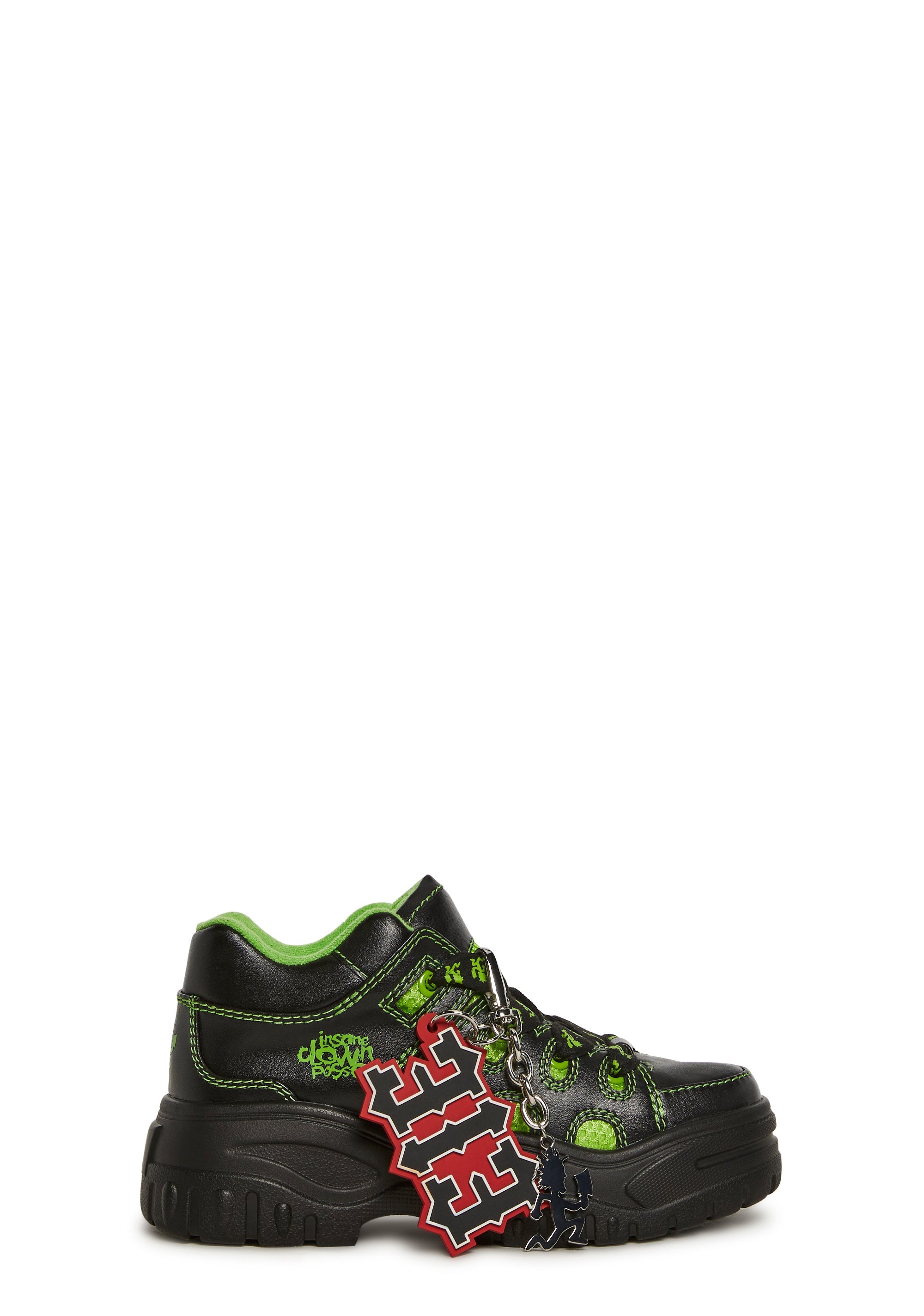 Zombie Slide Skate Sneakers