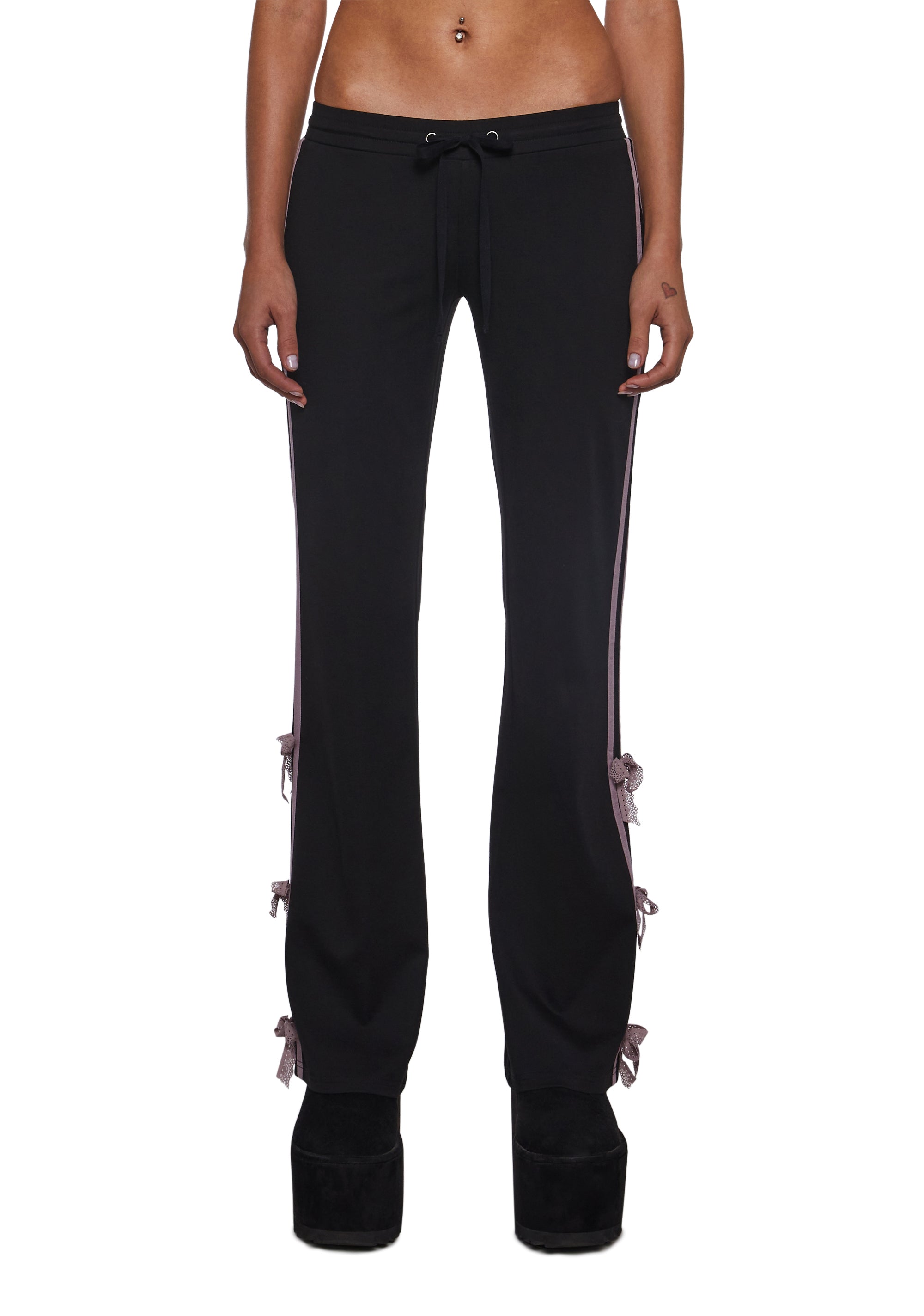 Hidden Spark Wide Leg Pants