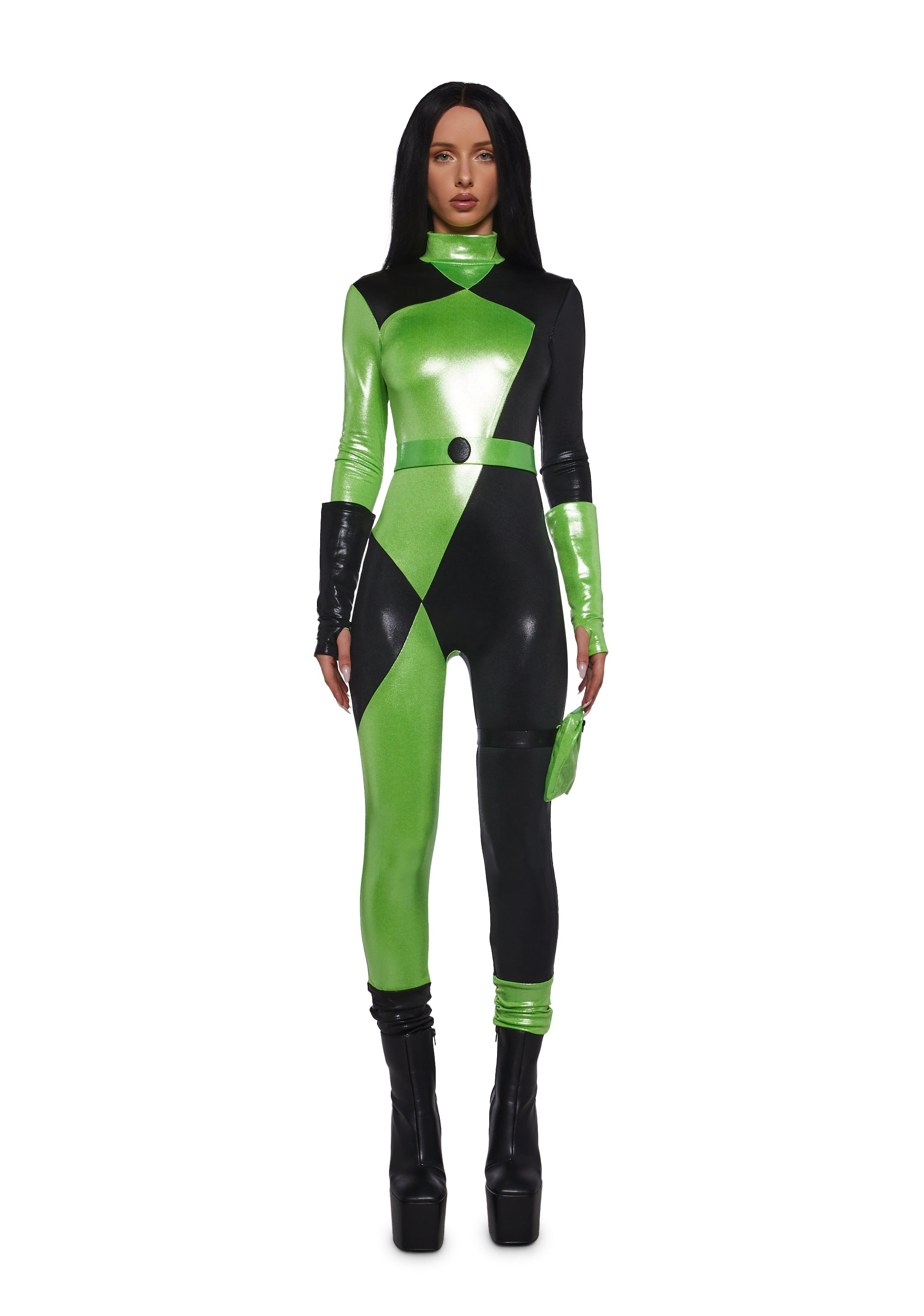 There She Go Sexy TV Cartoon Character Costume
