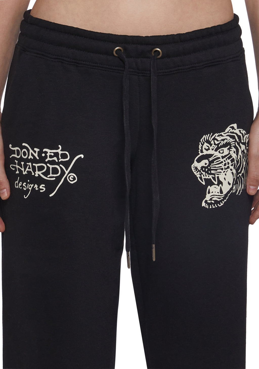 Tiger Flame Sweatpants