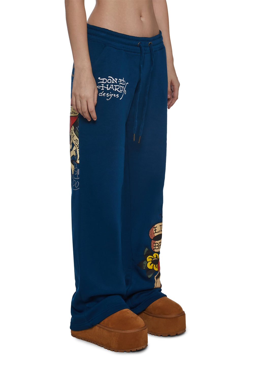 LKS Skull Sweatpants