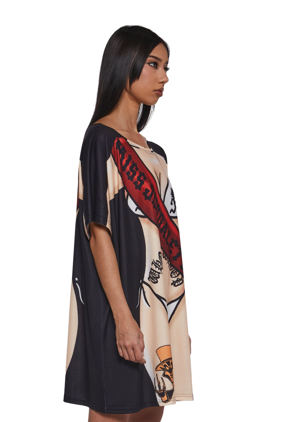 Miss Juggalette Bikini Tee