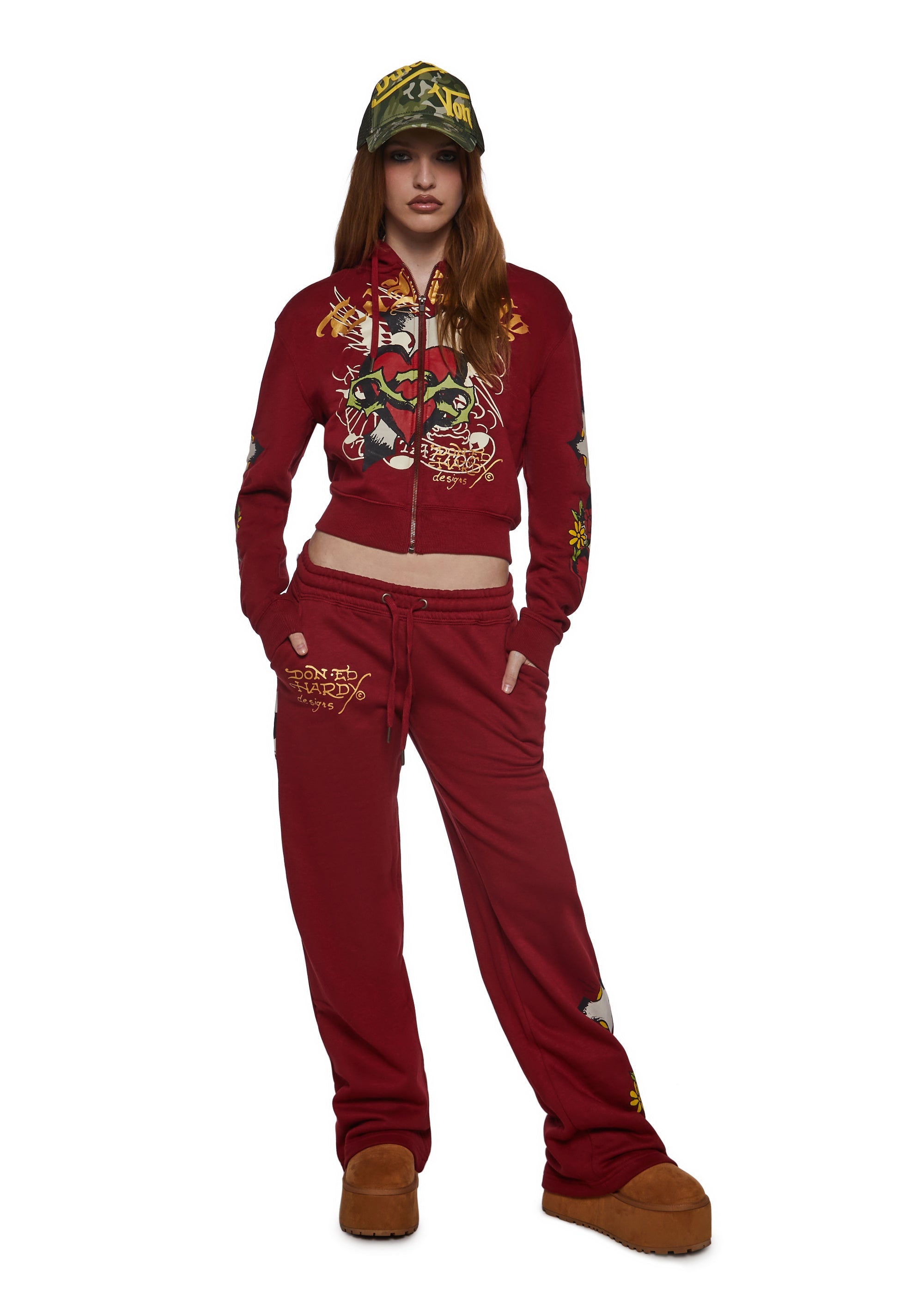 Sacred Heart Sweatpants