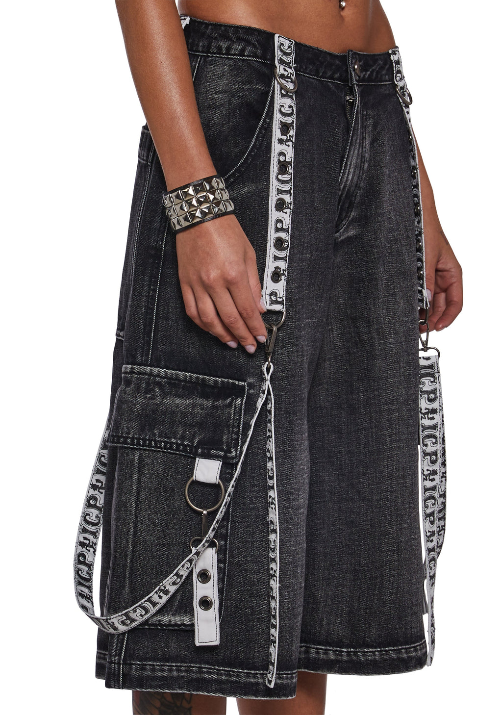 Riddle Box Cargo Shorts