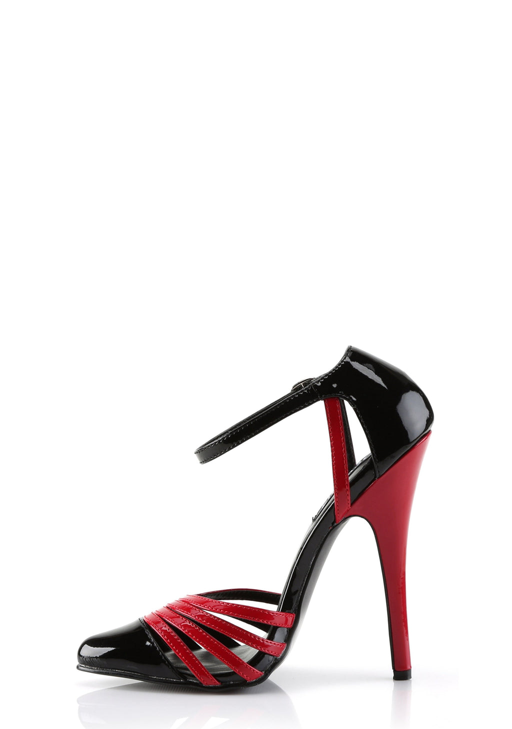 Domina-412 Strappy Pumps