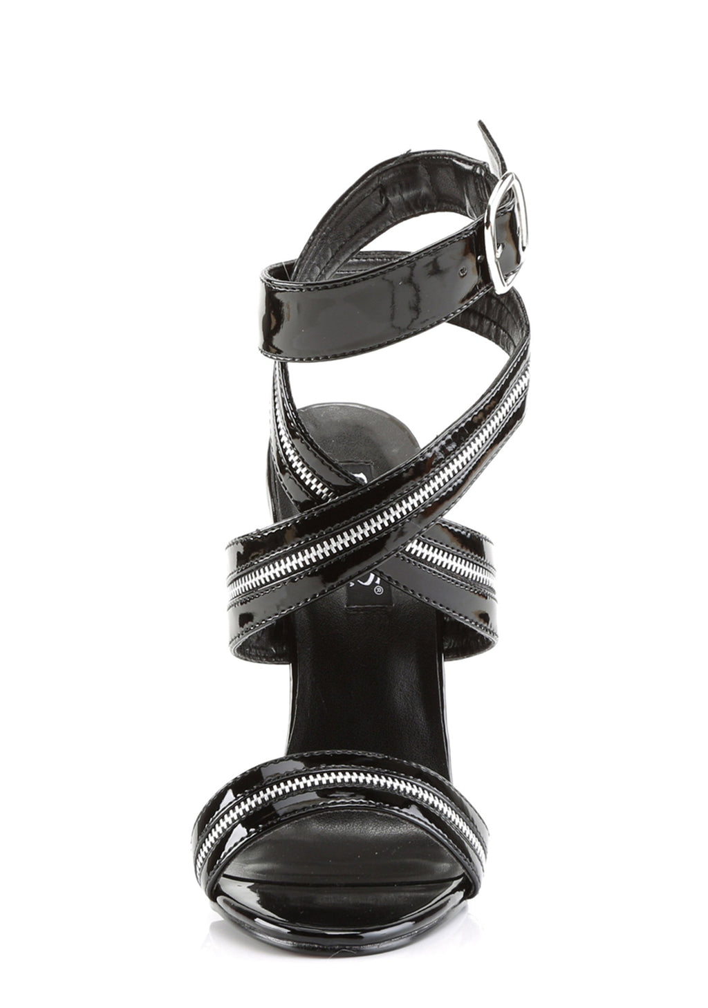 Domina-119 Wrap Heels