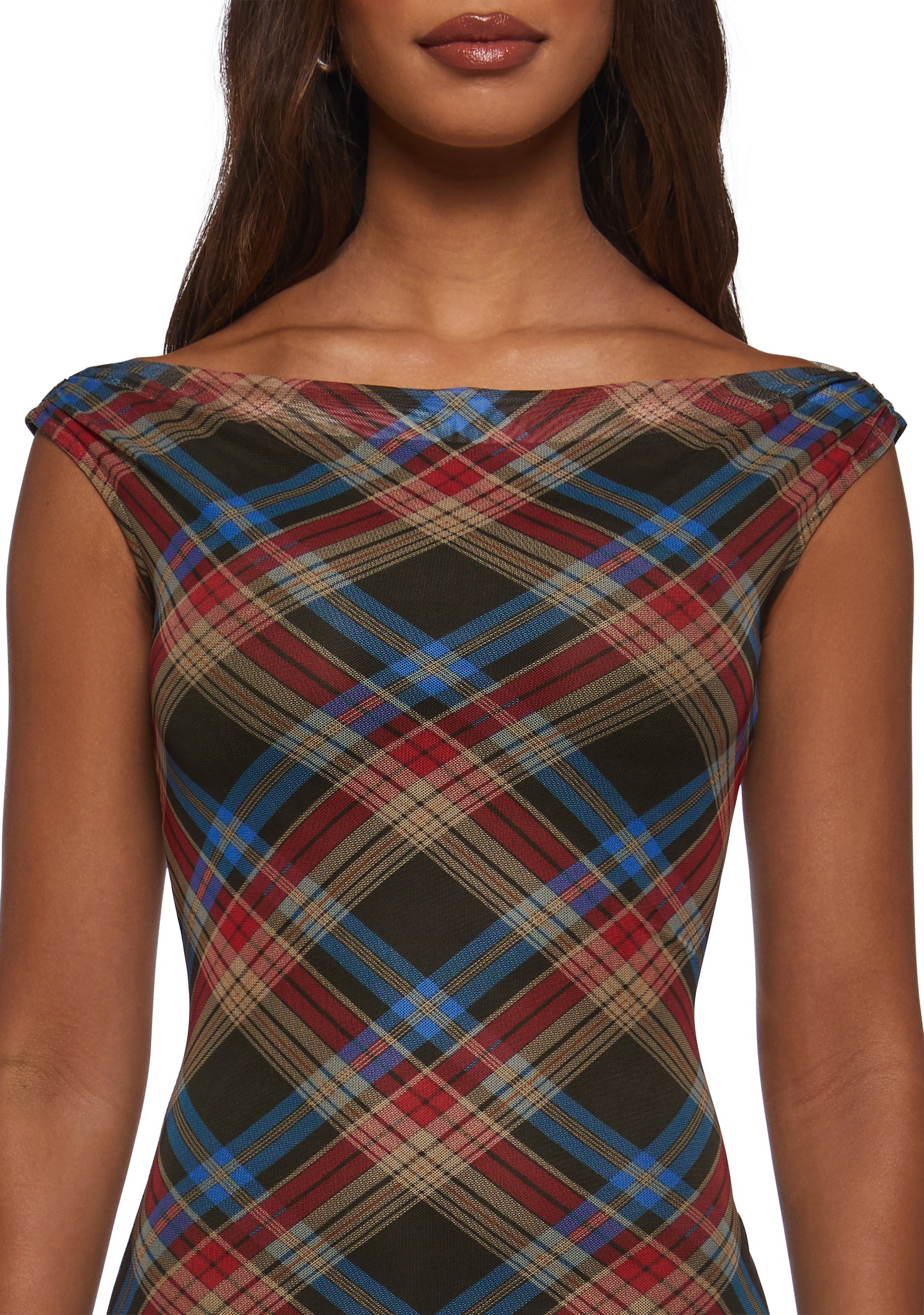 Sending Signals Mini Dress