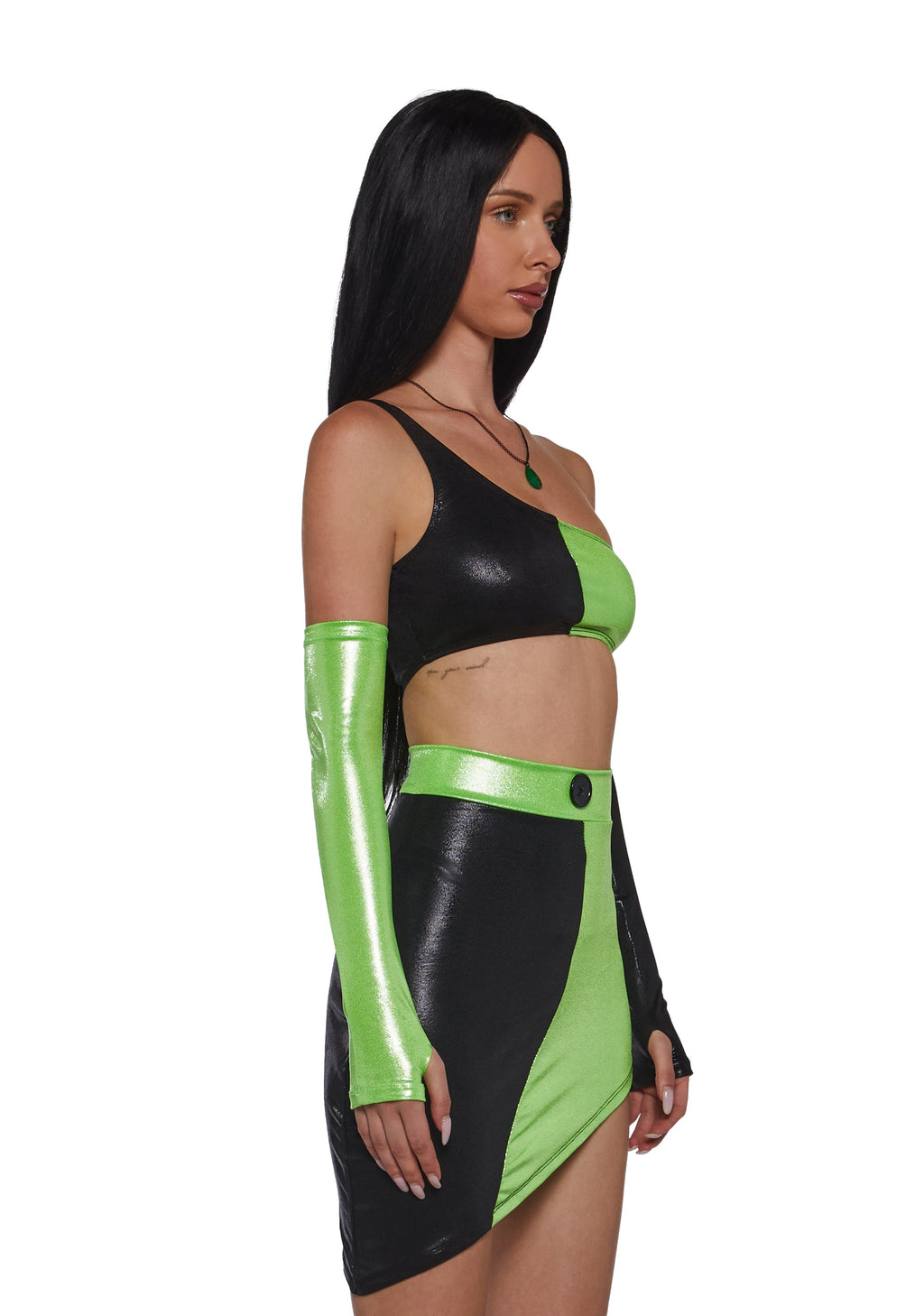 Team Go TV Character Costume