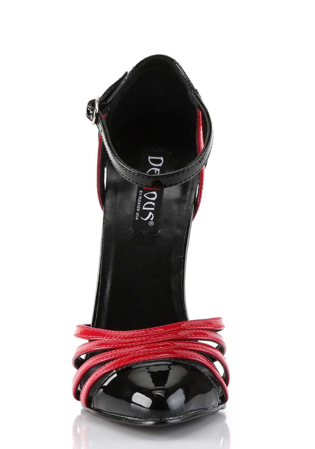 Domina-412 Strappy Pumps
