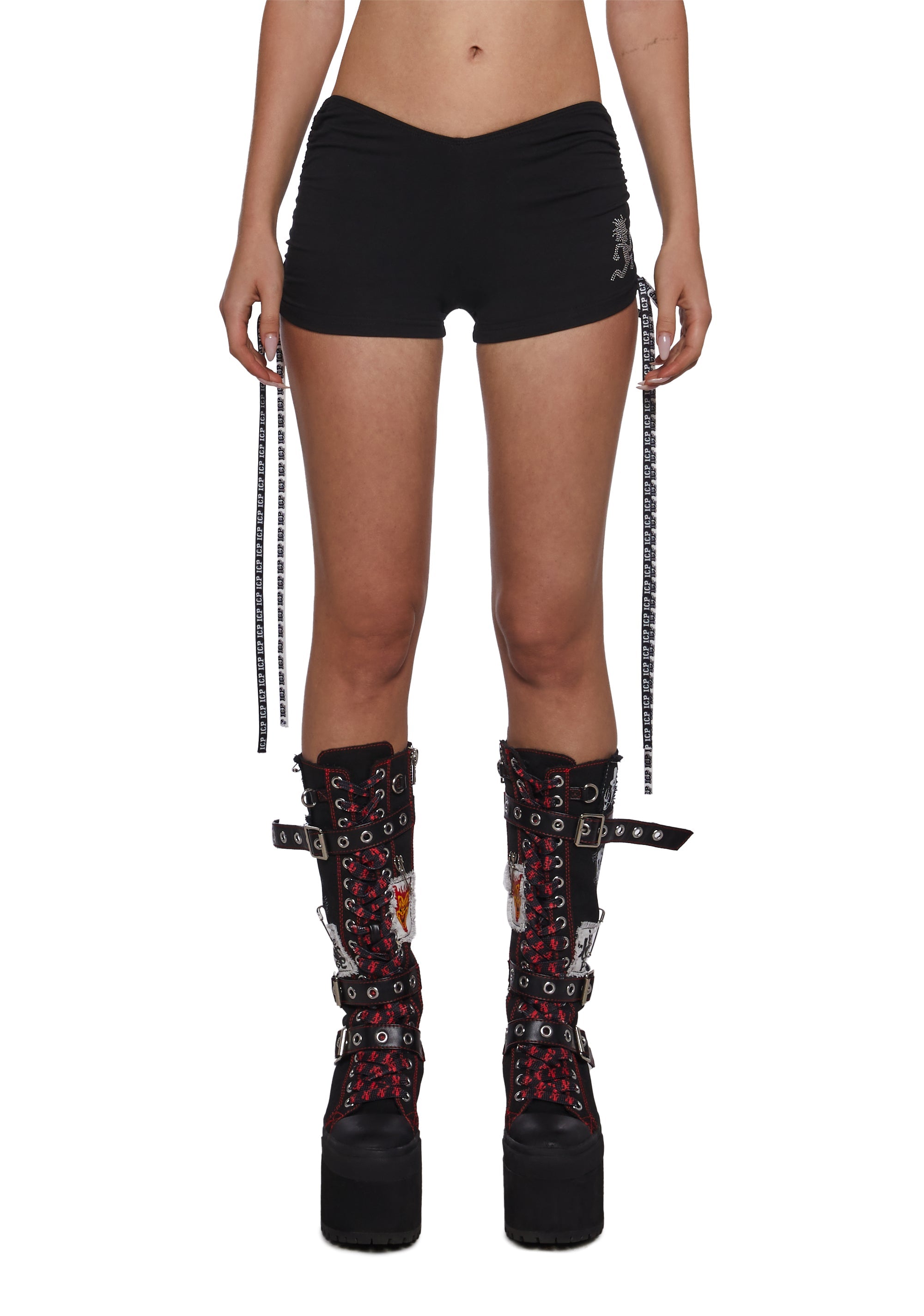 ICP Hatchet Man Booty Shorts