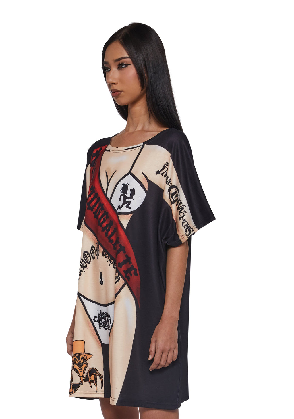 Miss Juggalette Bikini Tee