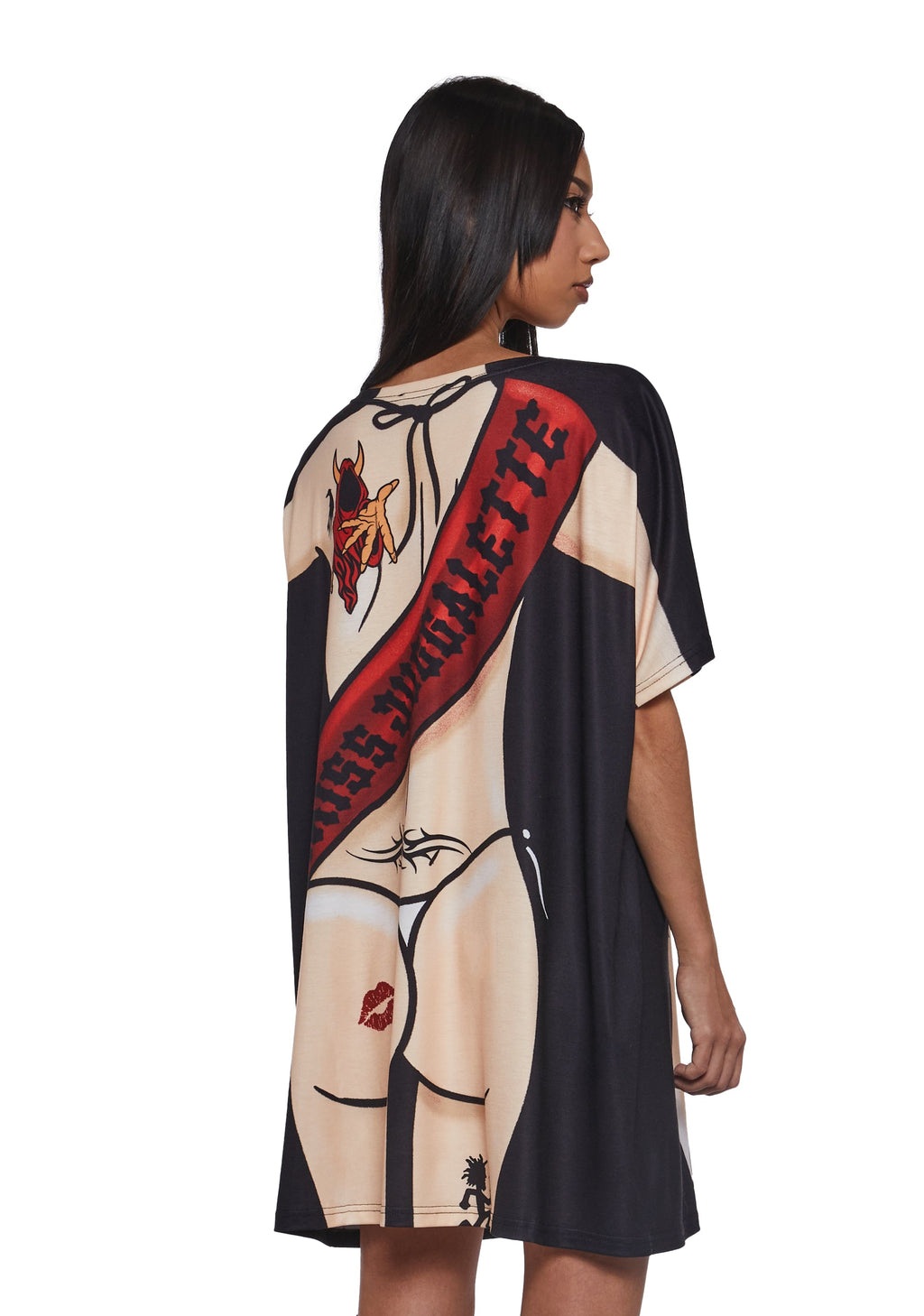 Miss Juggalette Bikini Tee