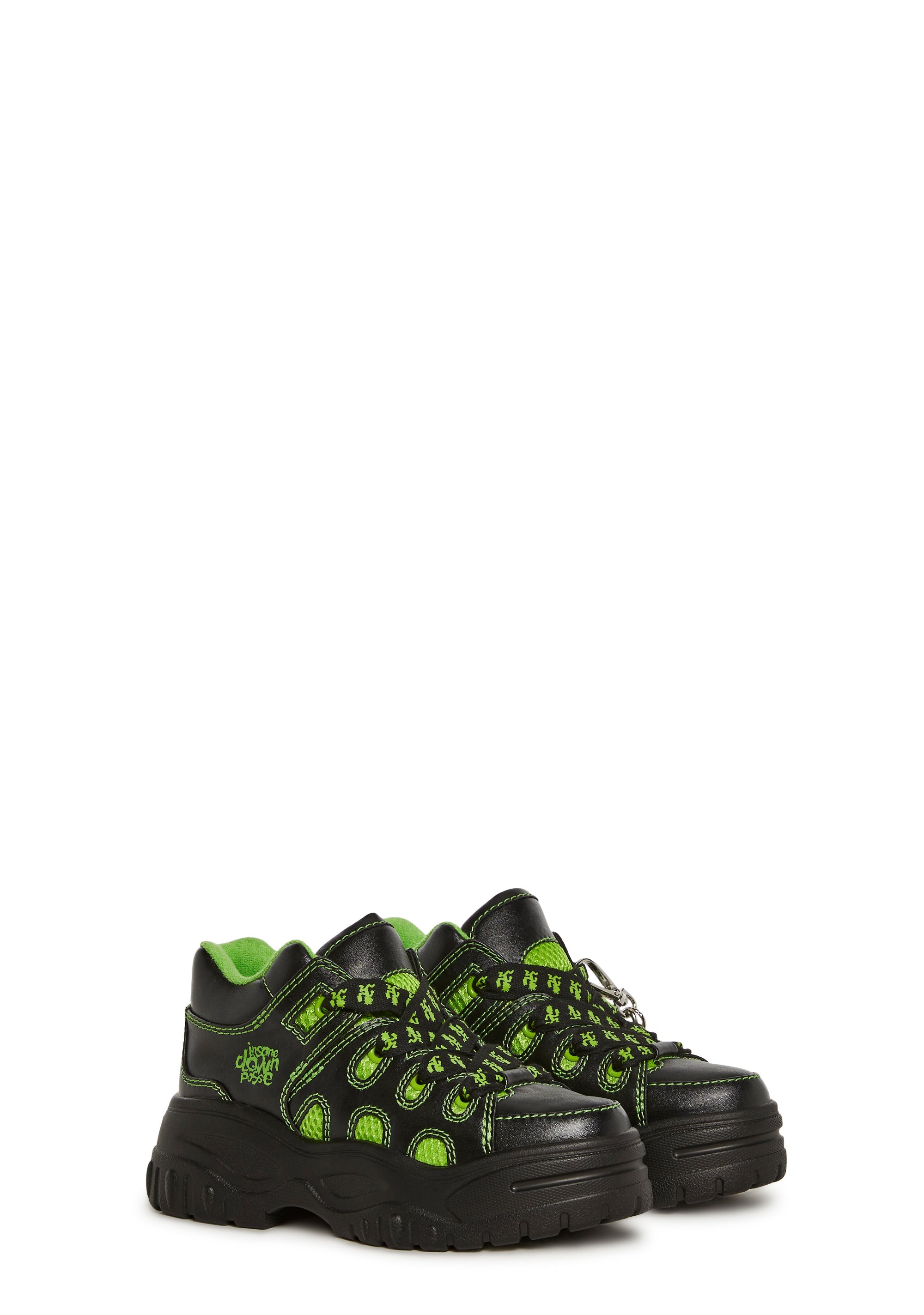 Zombie Slide Skate Sneakers