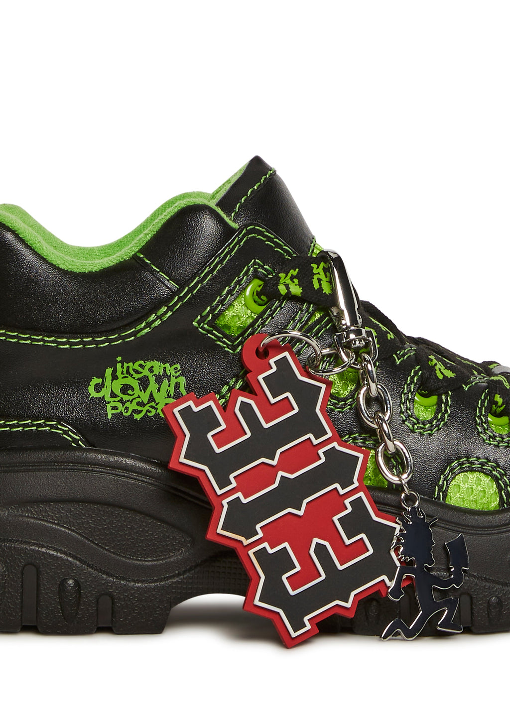 Zombie Slide Skate Sneakers