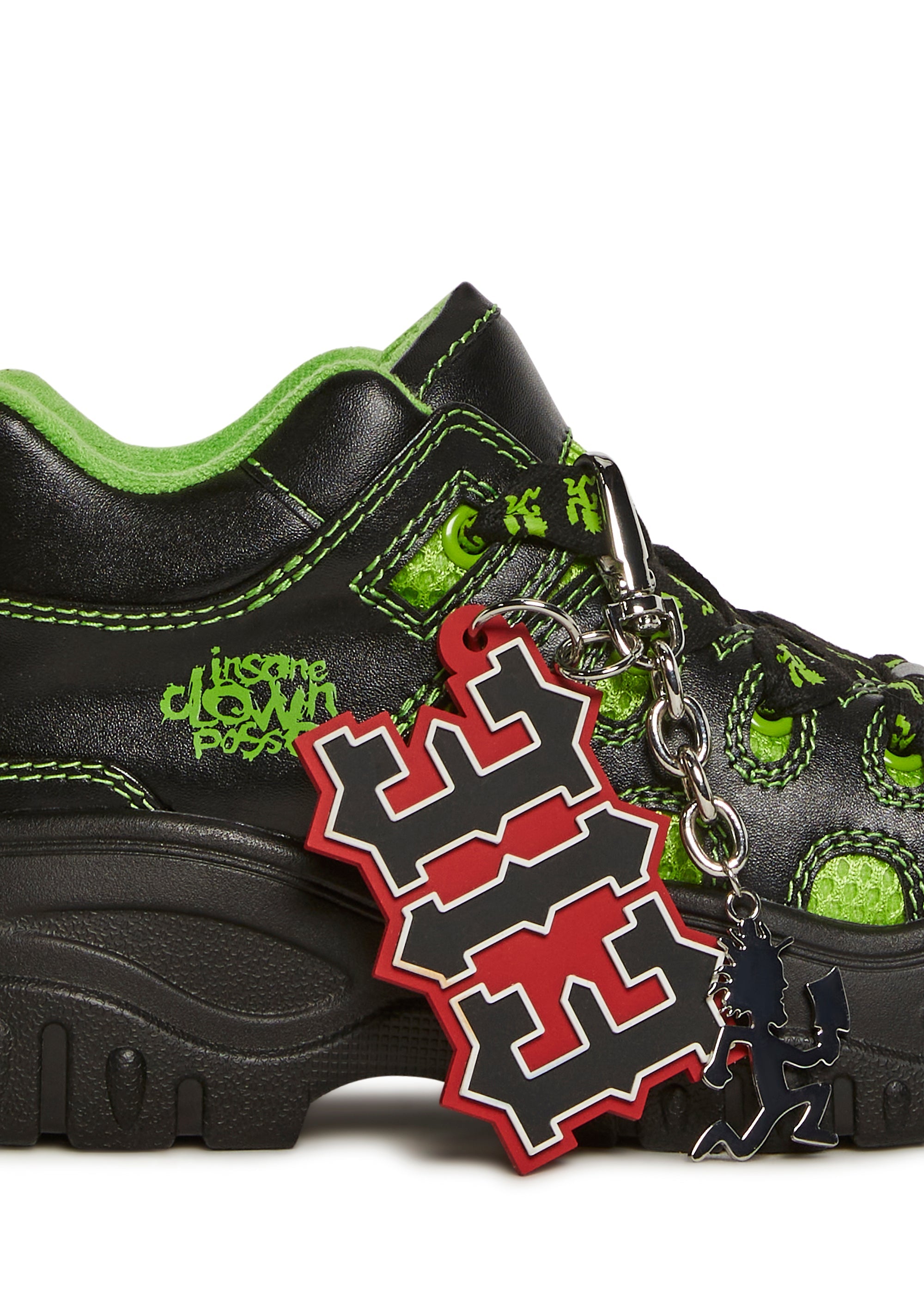 Zombie Slide Skate Sneakers