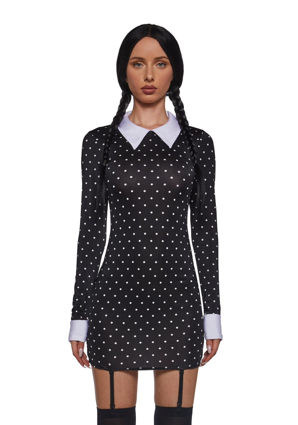 Wednesday Scaries TV Show Character Costume