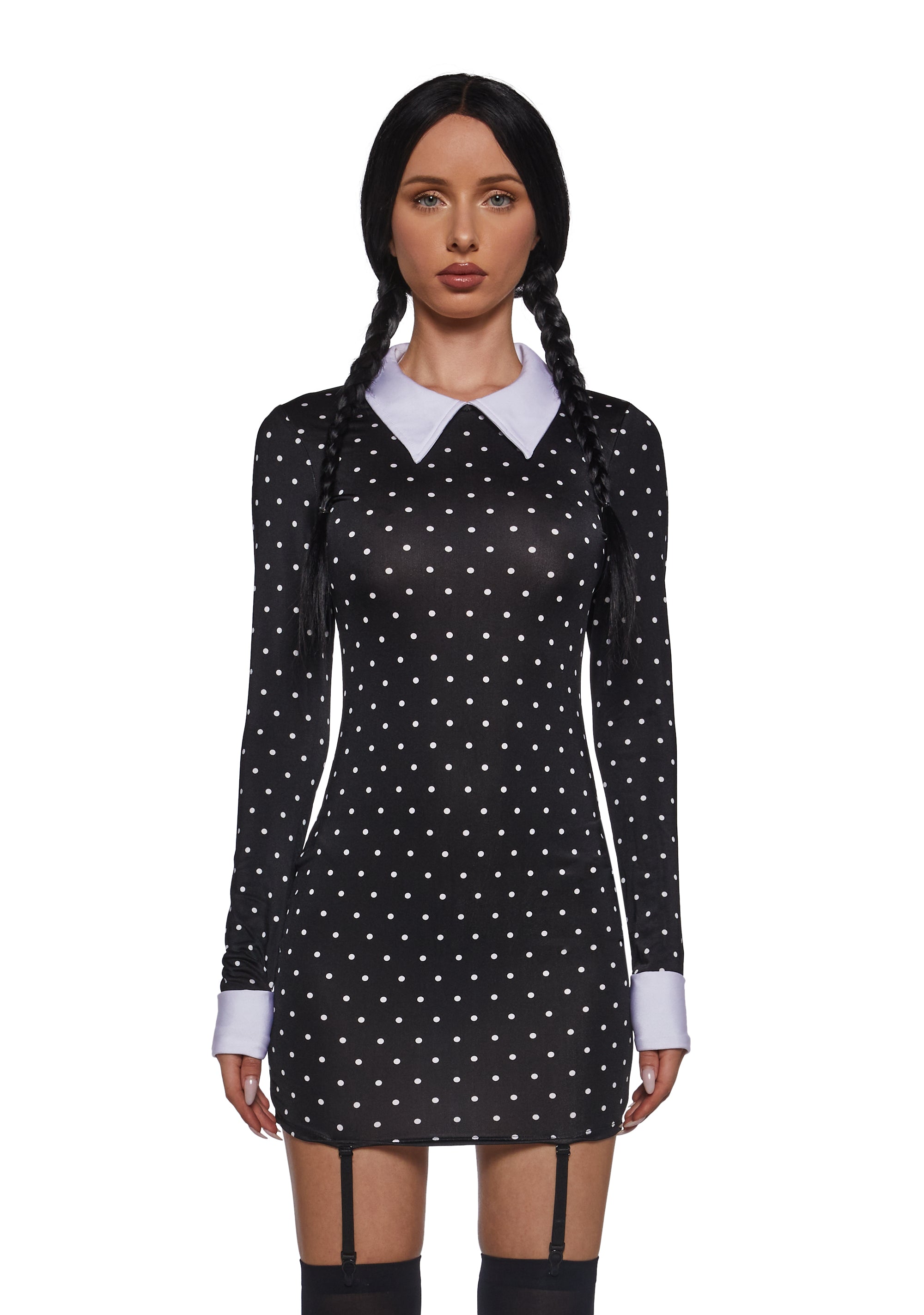 Wednesday Scaries TV Show Character Costume