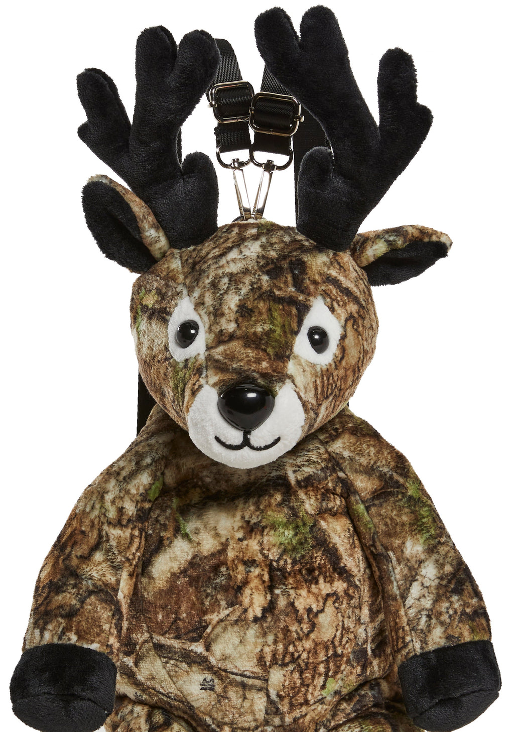 Deer Plushie Backpack