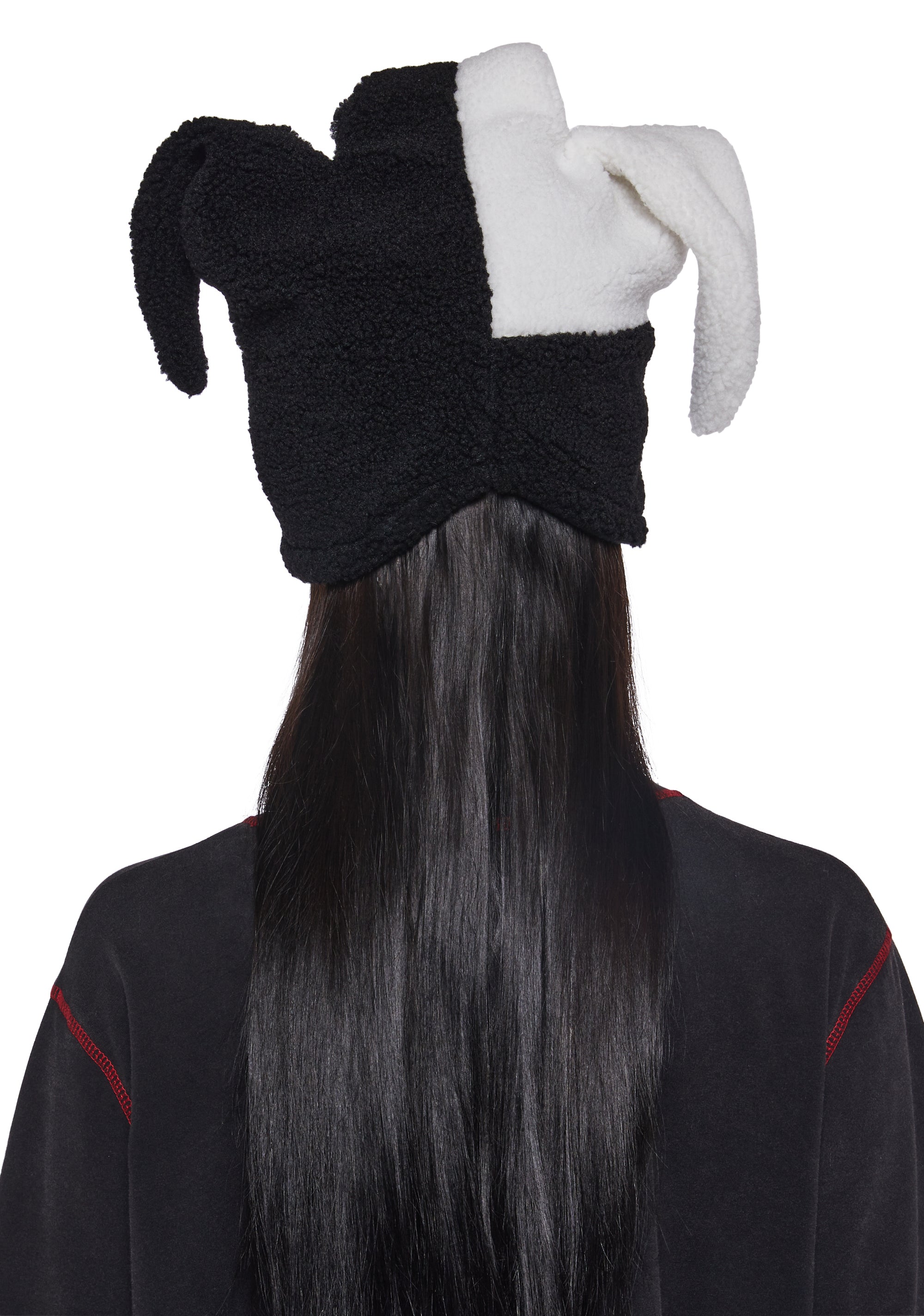 Dark Carnival Harlequin Beanie