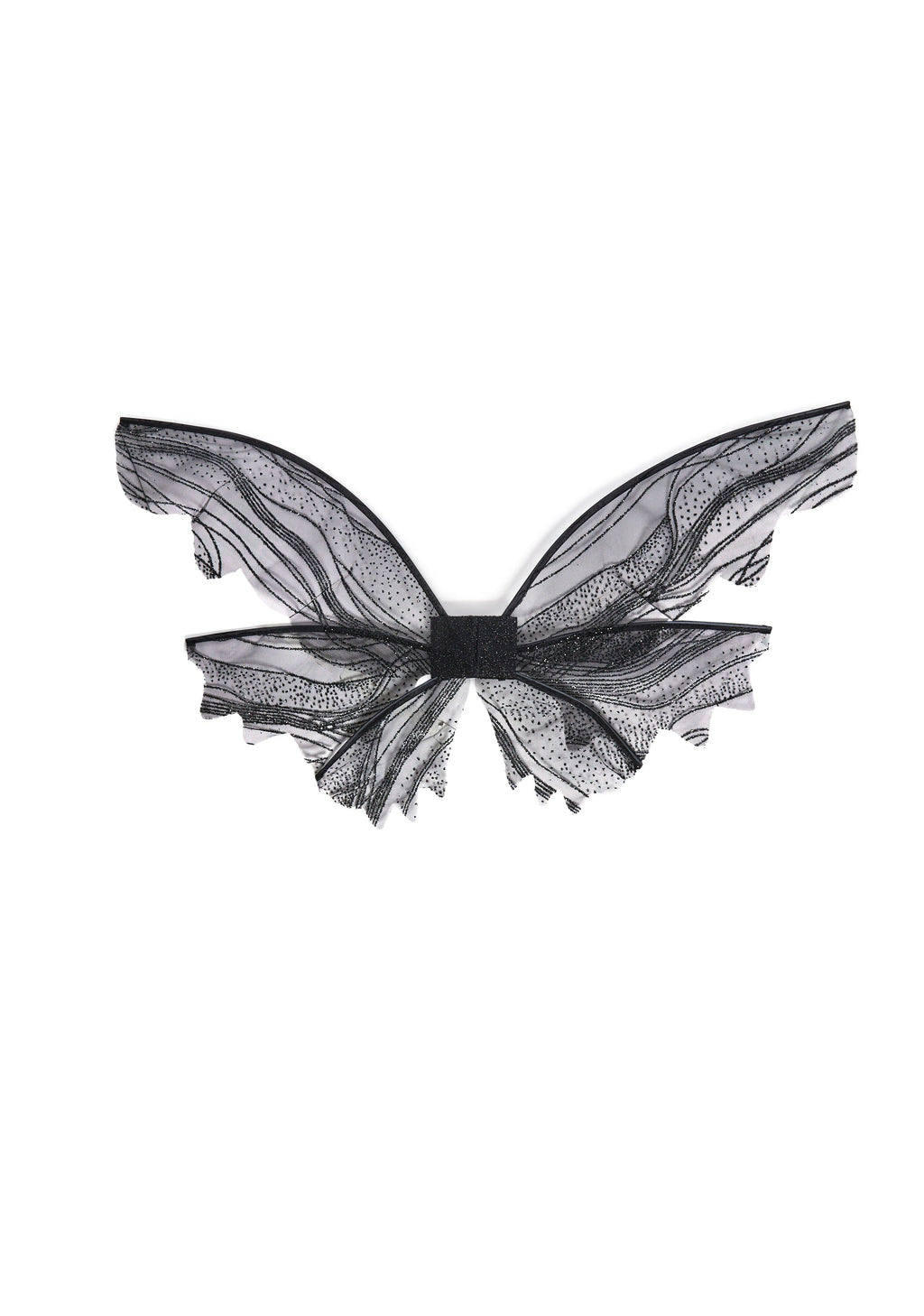 Dark Fairy Wings
