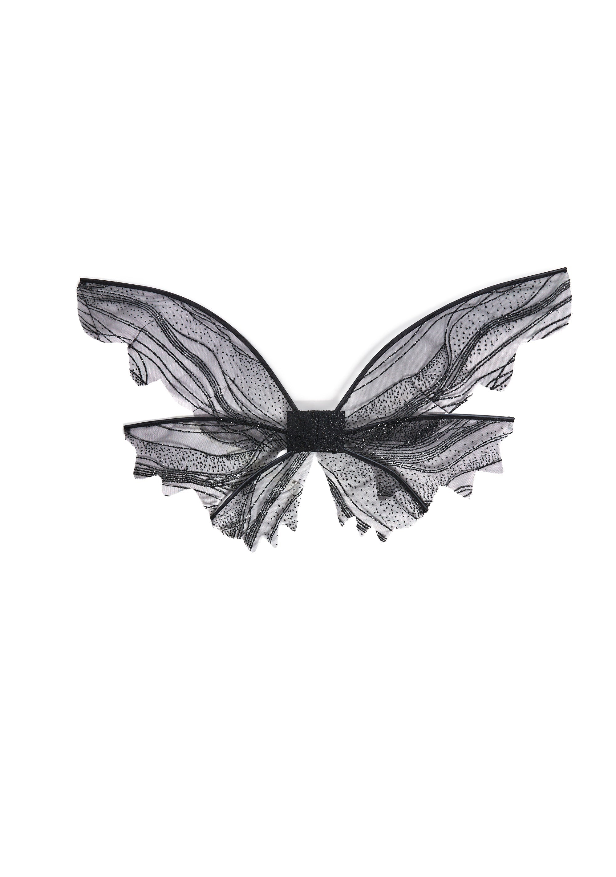 Dark Fairy Wings