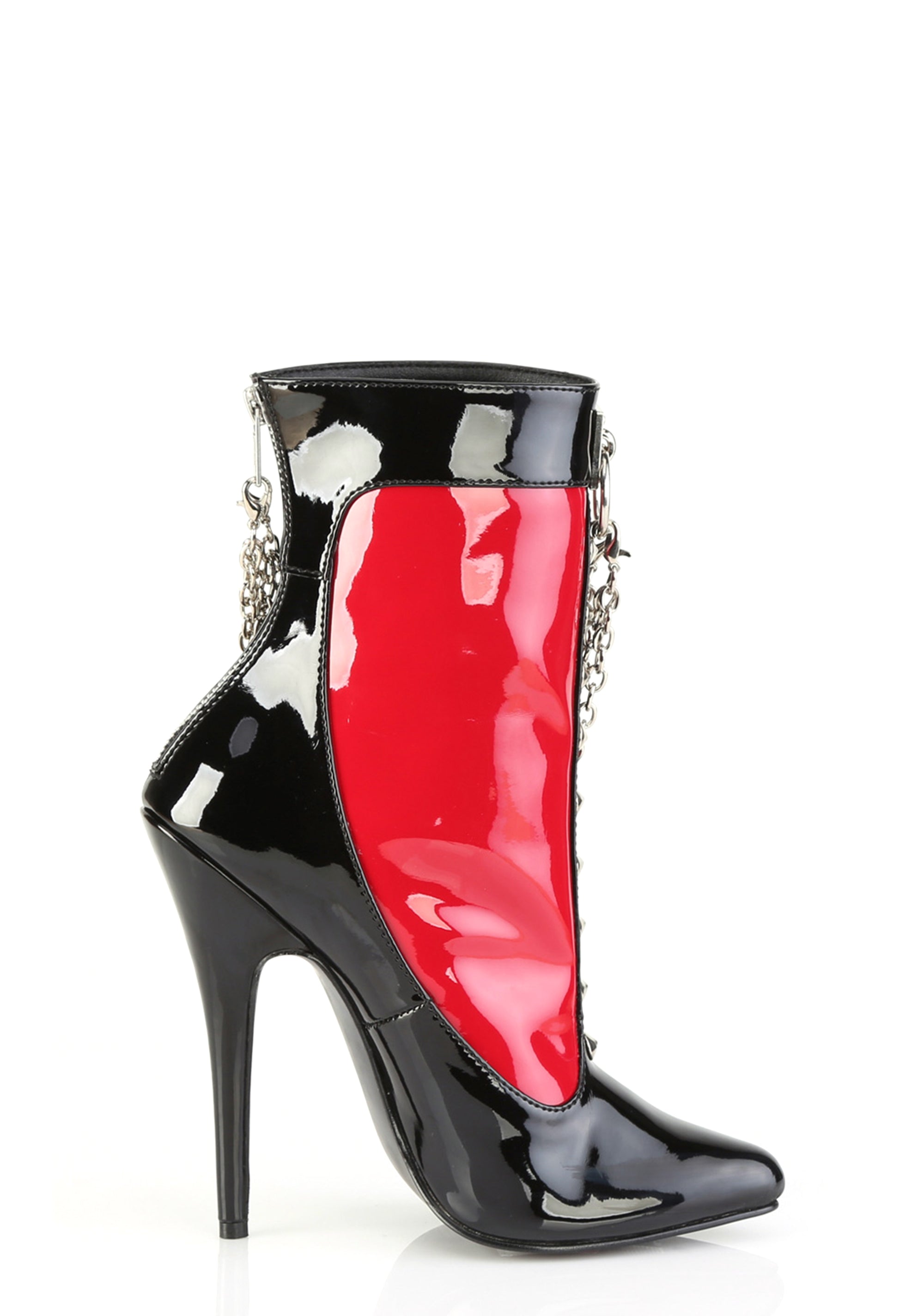 Domina-1033 Ankle Boots
