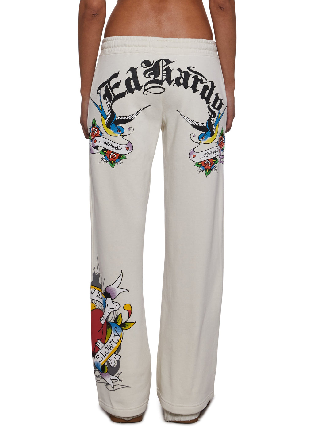 LKS Heart Sweatpants