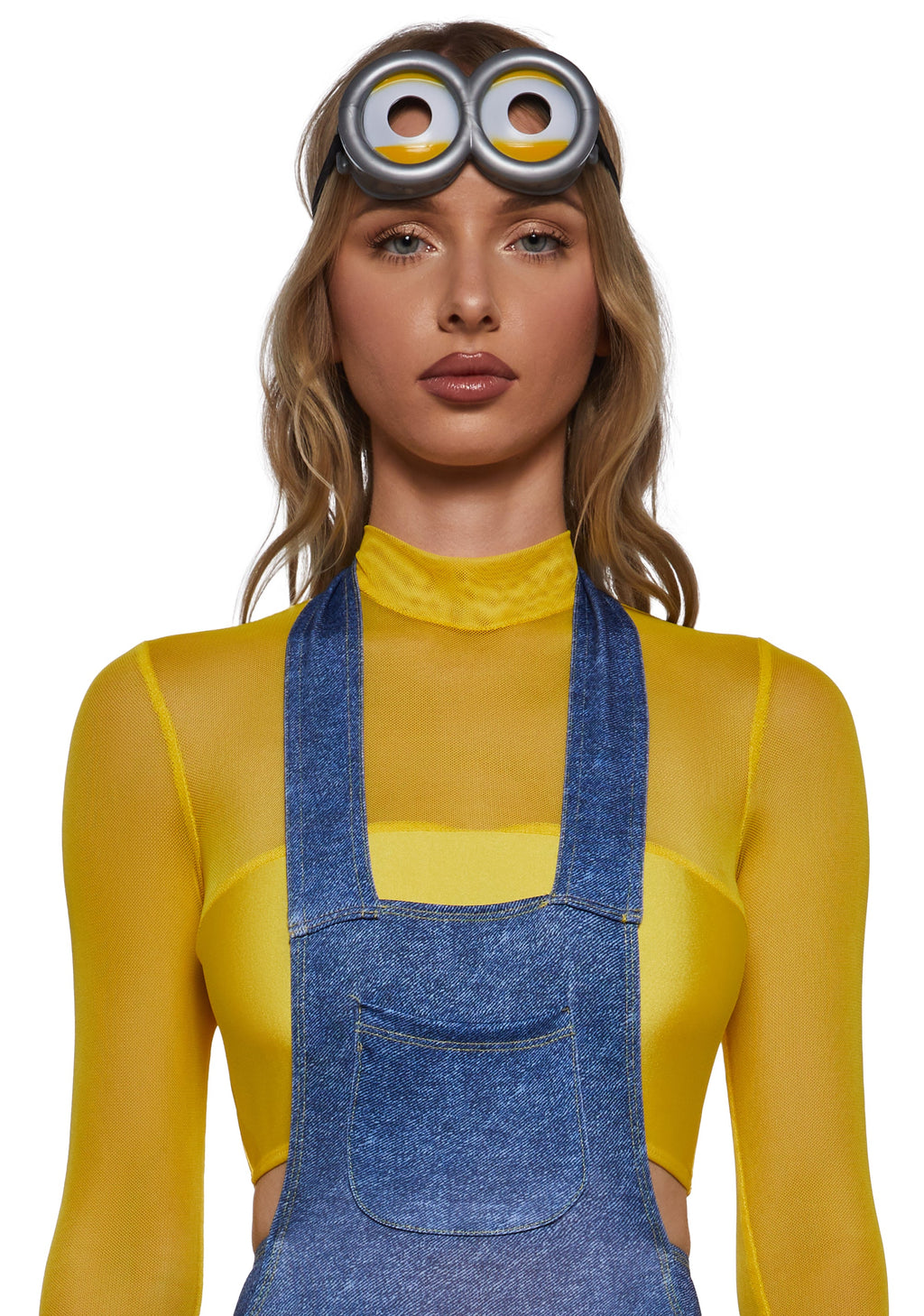 Boo Yah Movie Character Costume