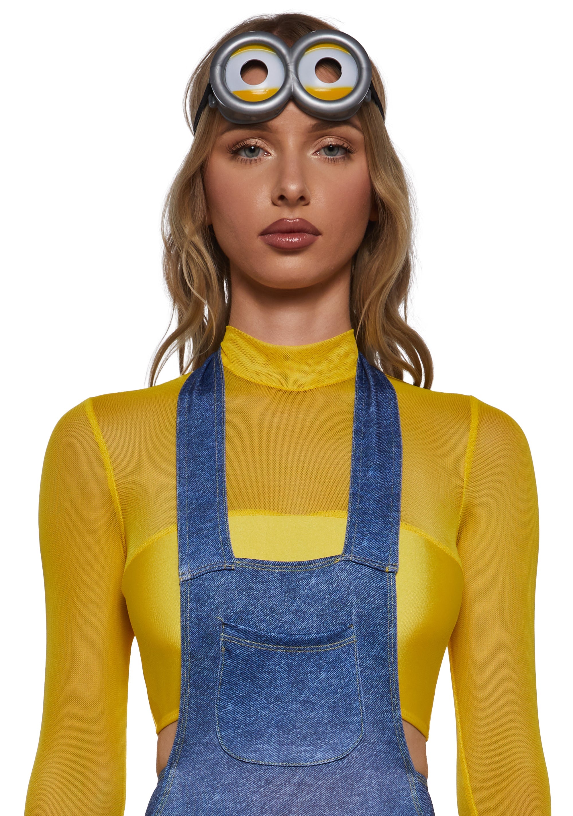 Boo Yah Movie Character Costume