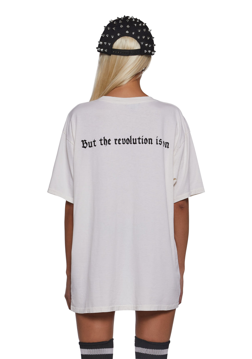Revolution TV Oversized Tee